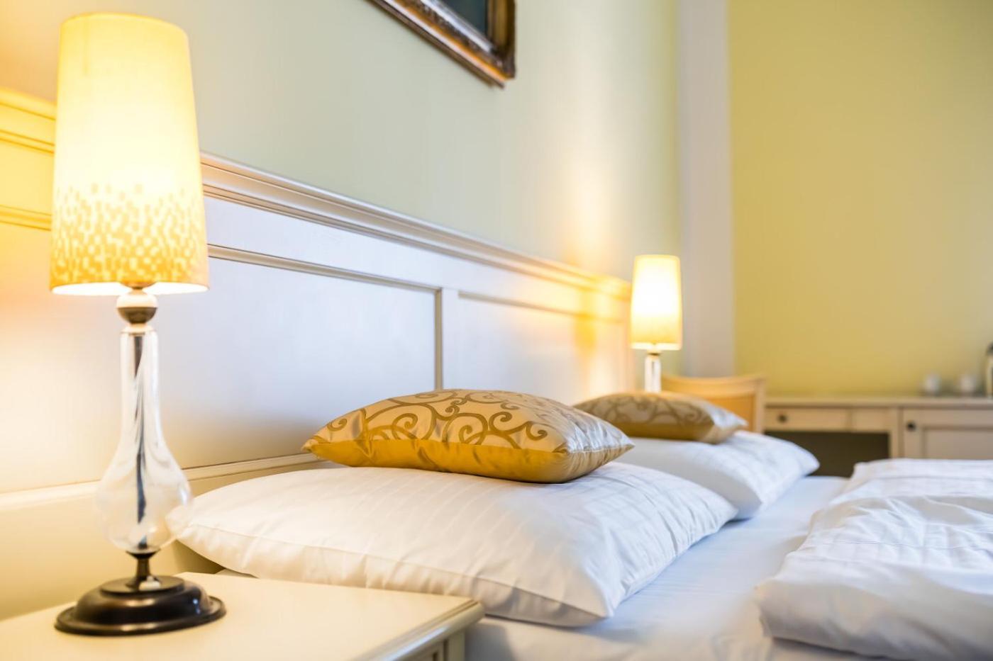 Double or Twin Room Balcony