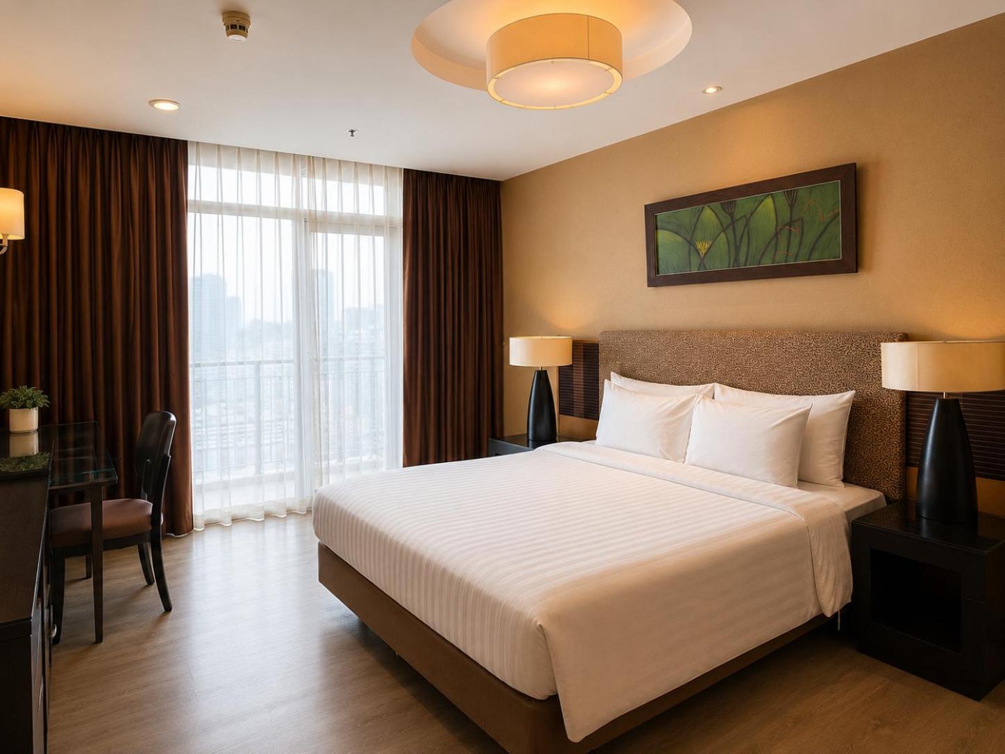 Two Bedroom Deluxe Suites
