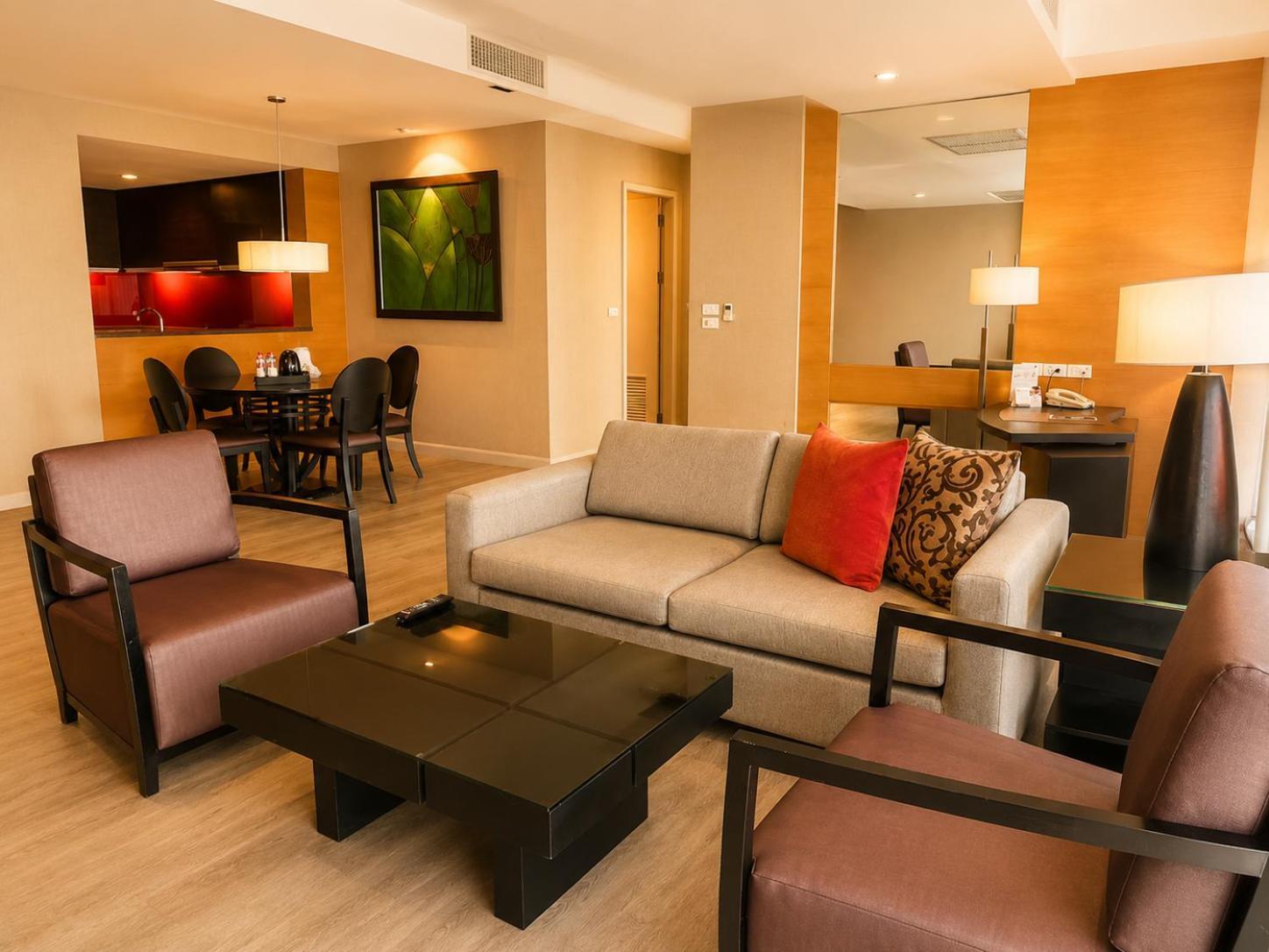 Two-Bedroom Suite