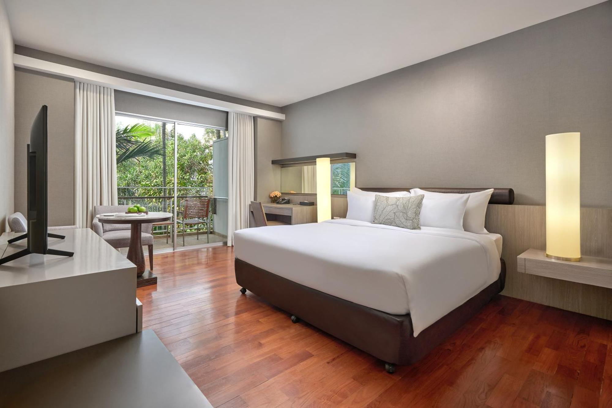 Superior Studio Double Bed