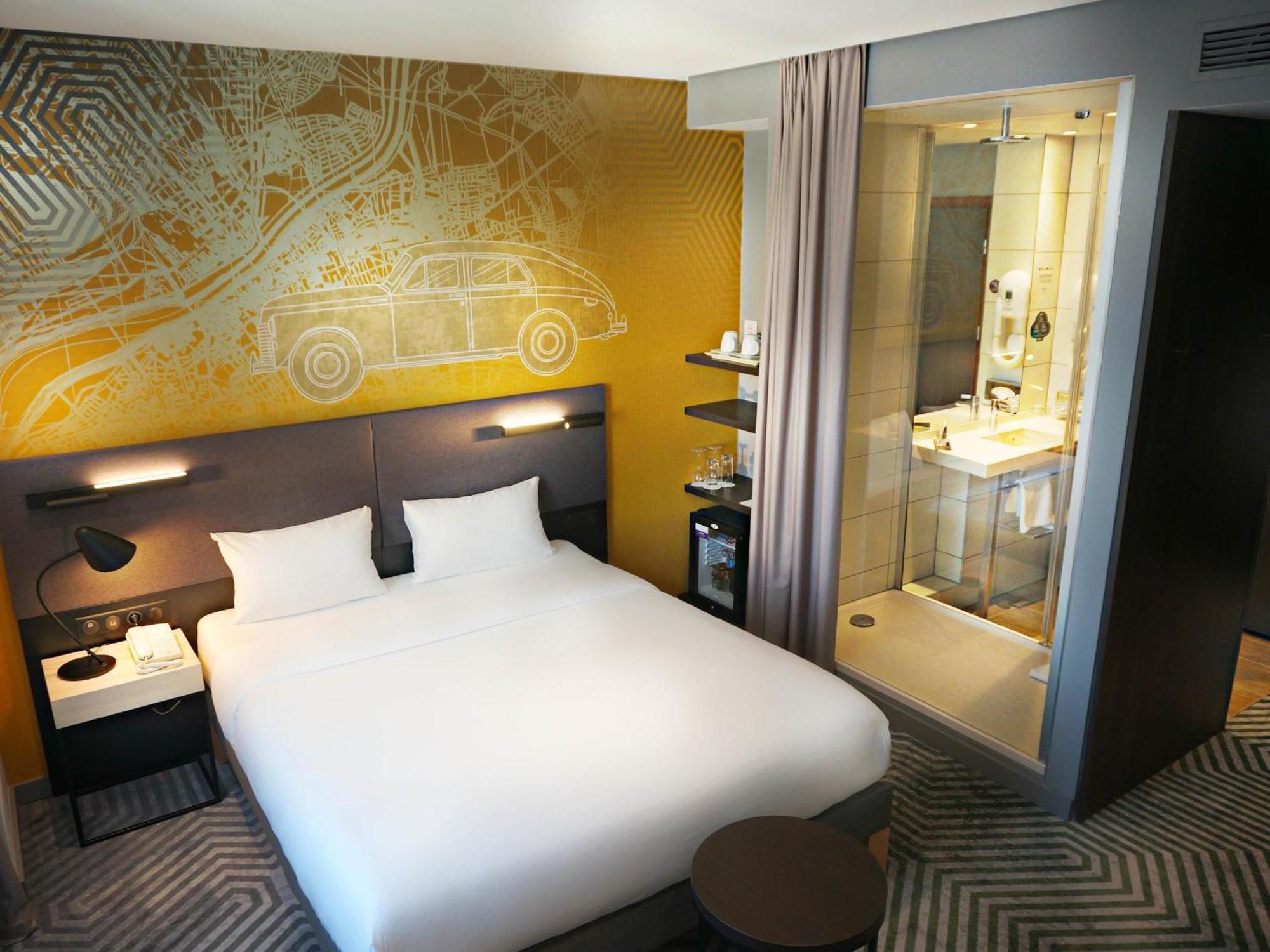 Classic Double Room