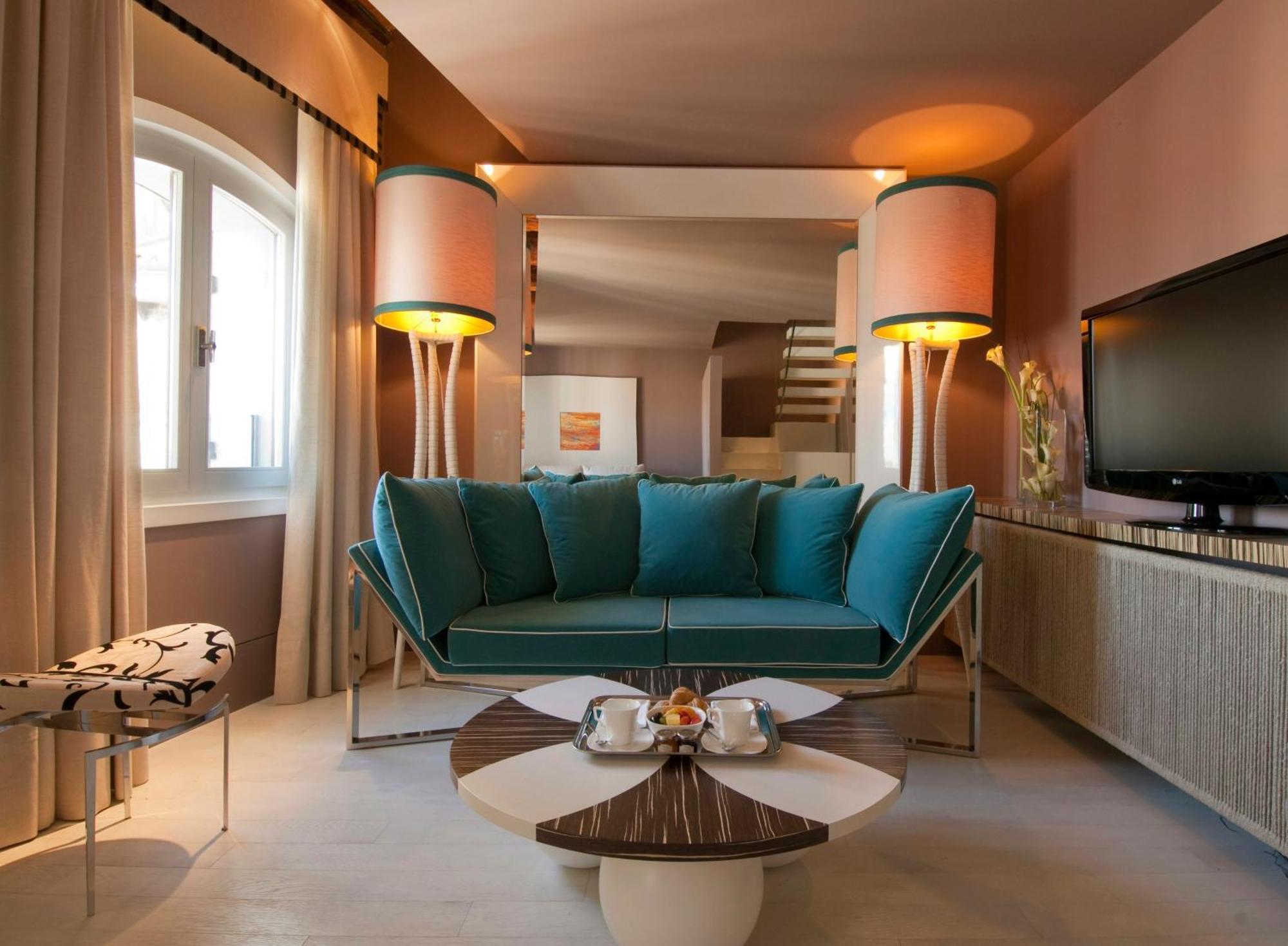 Two Floor Junior Suite