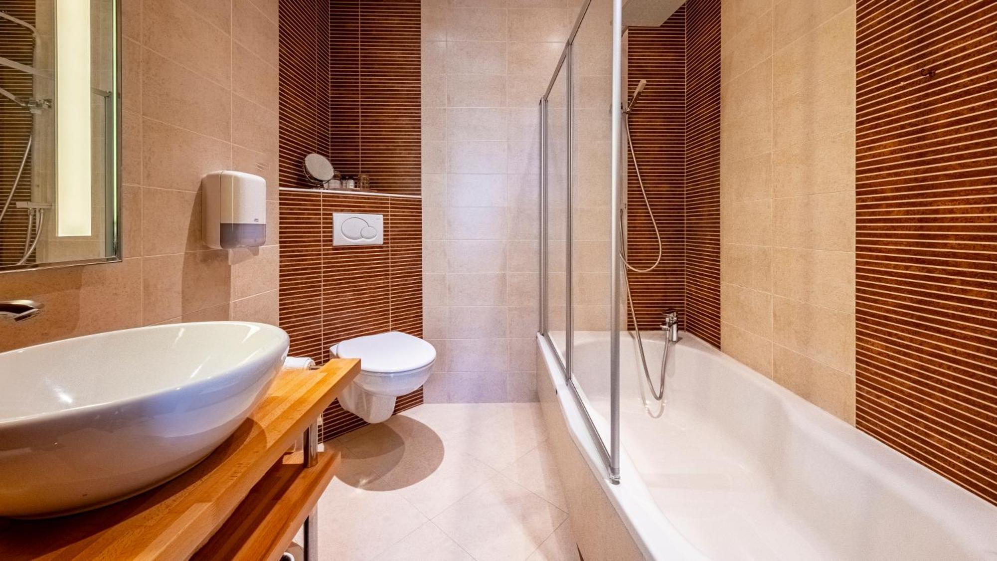 Double Room Balcony