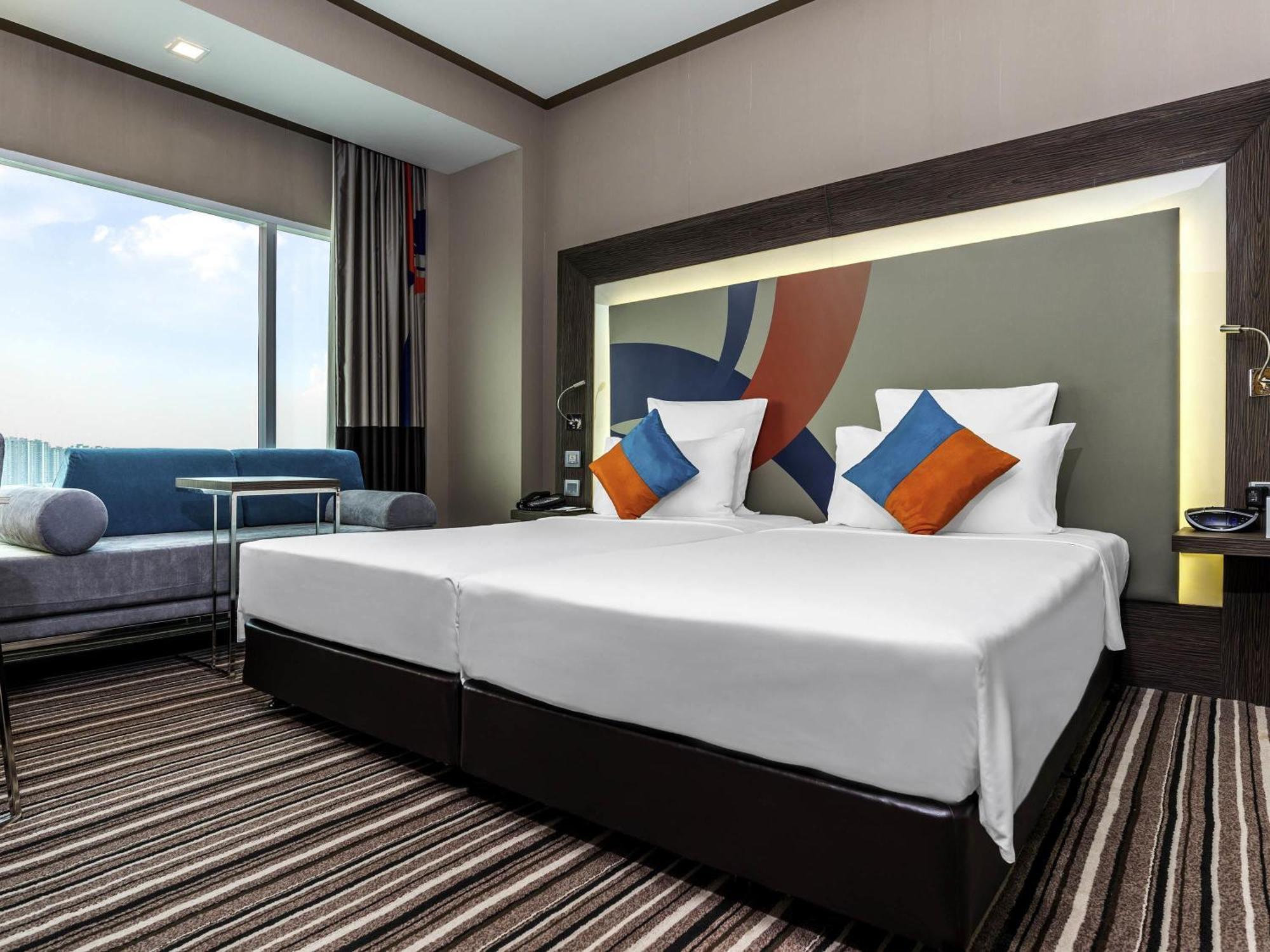 Executive King Room