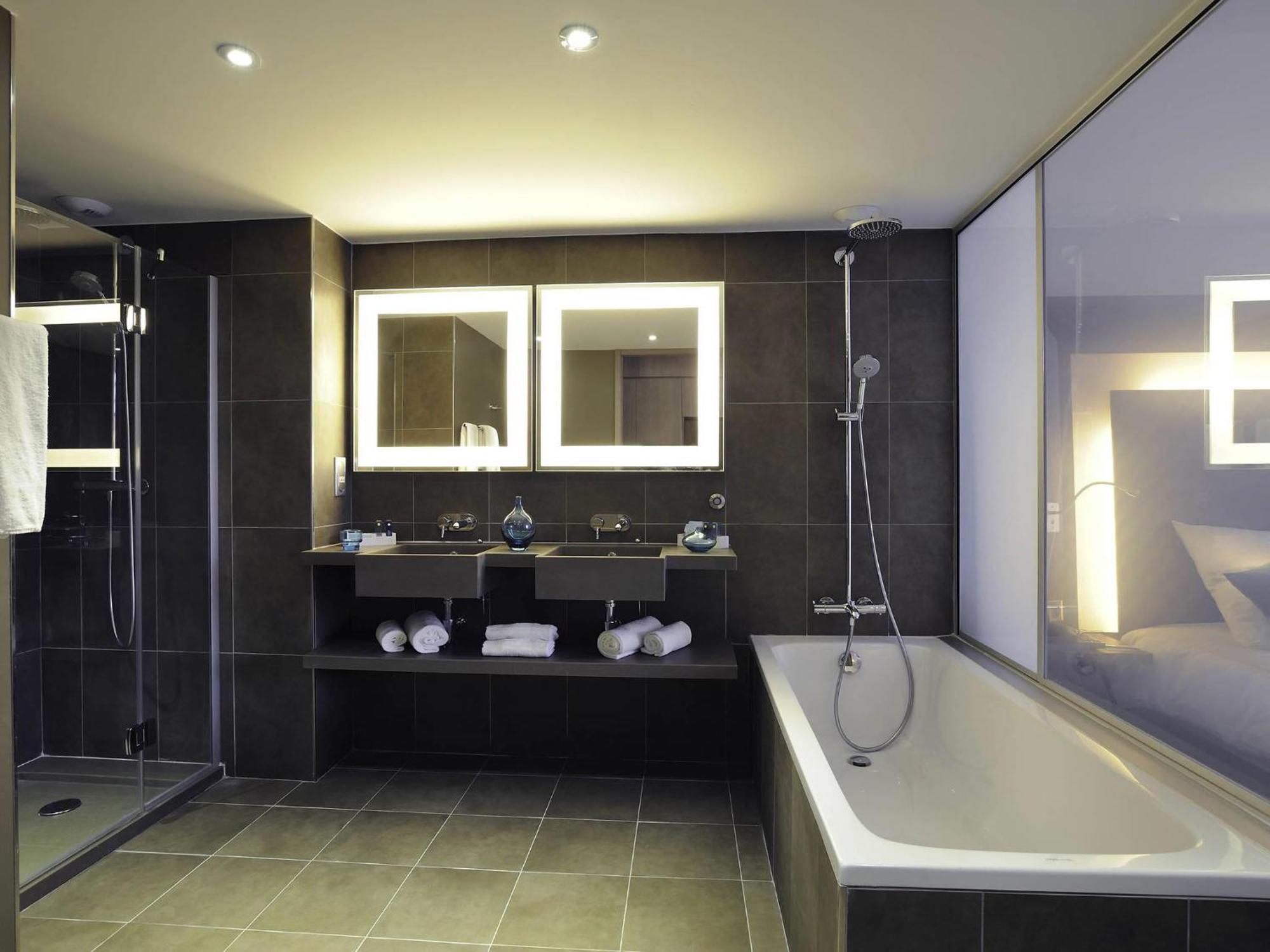 Standard Suite One double bed Two sofa beds