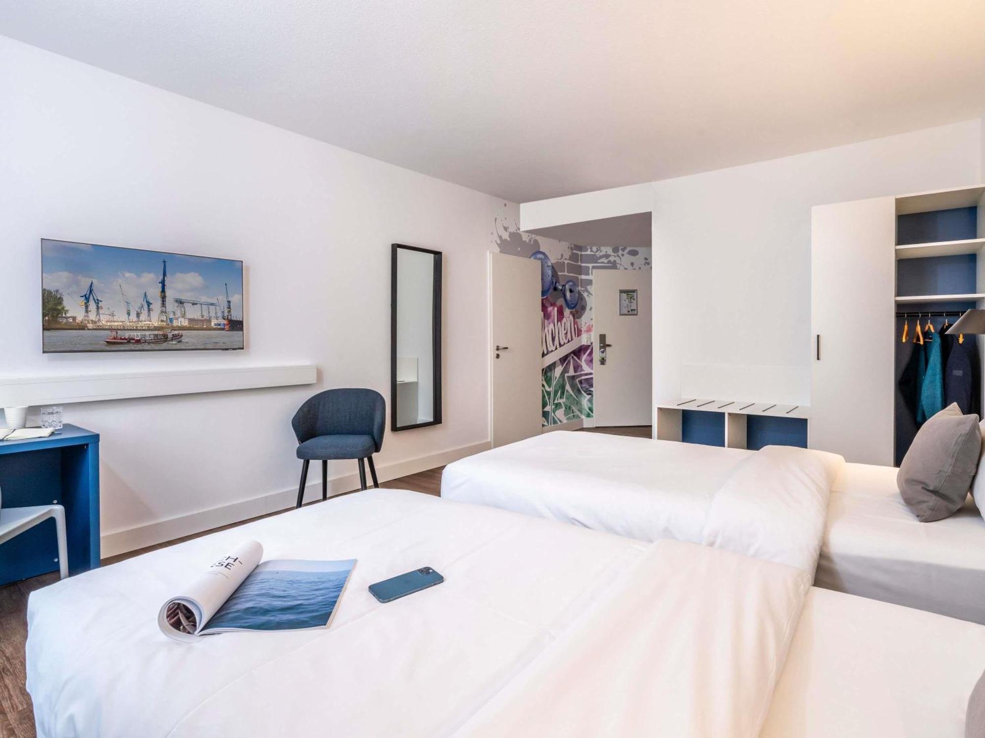 Standard Twin Room