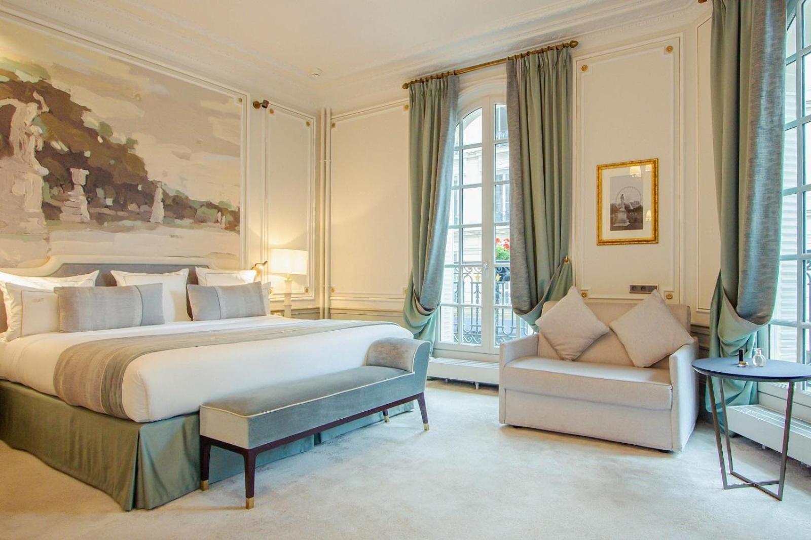 Chambre Double Supérieure