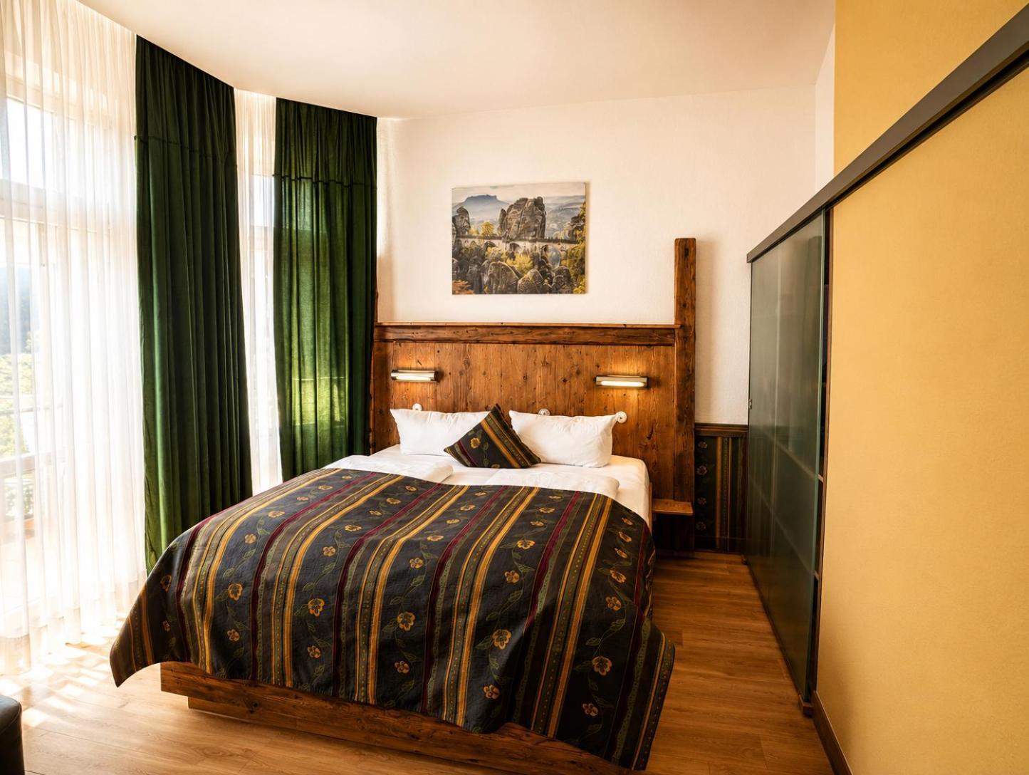 Comfort Double Room