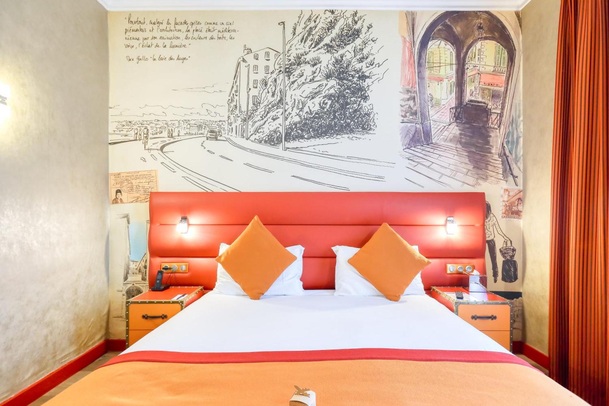 Classic Double Room