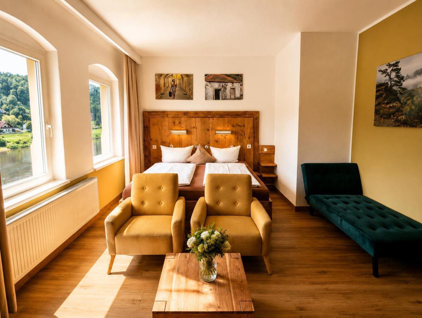 Comfort Double Room
