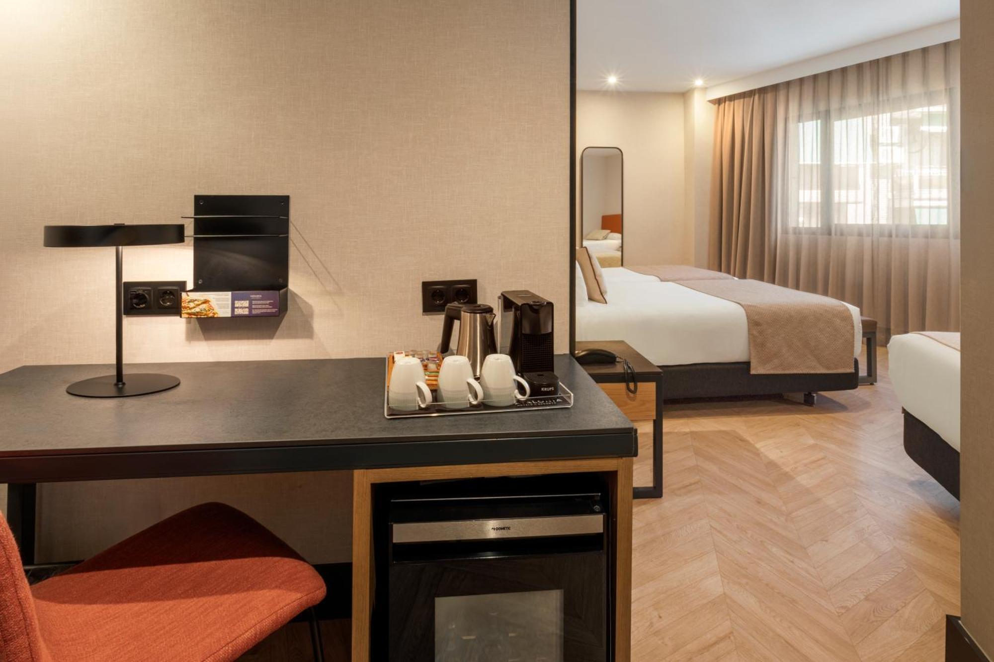 Premium Triple Room