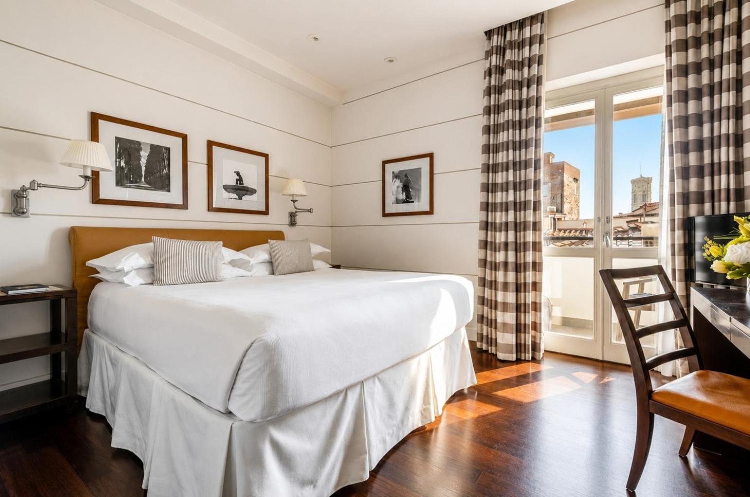 Classic Double Room City View