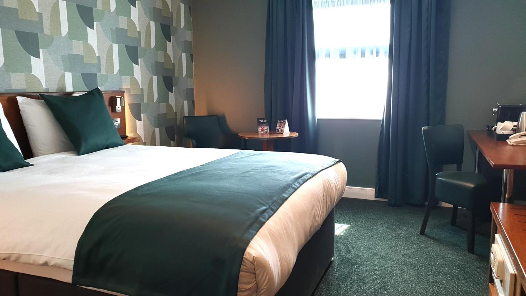 Executive Double Room Hot