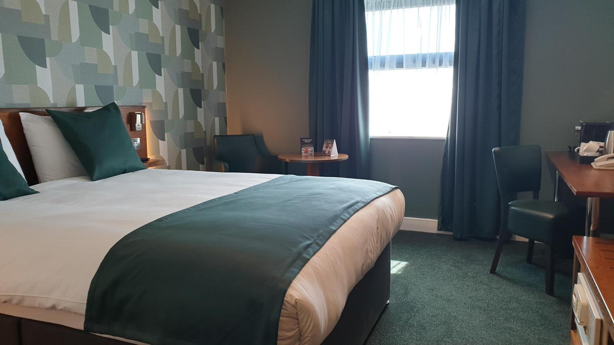 Executive Double Room Hot