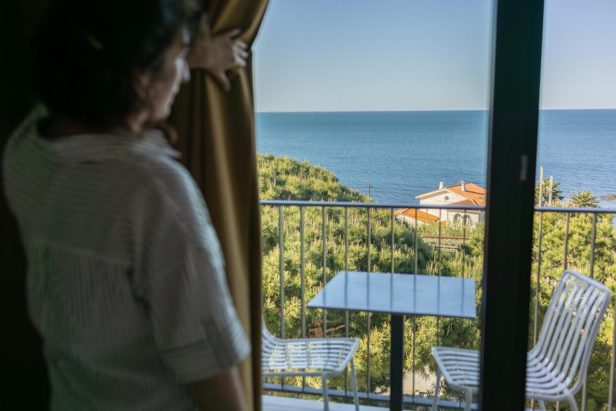 Double Room Balcony Sea View