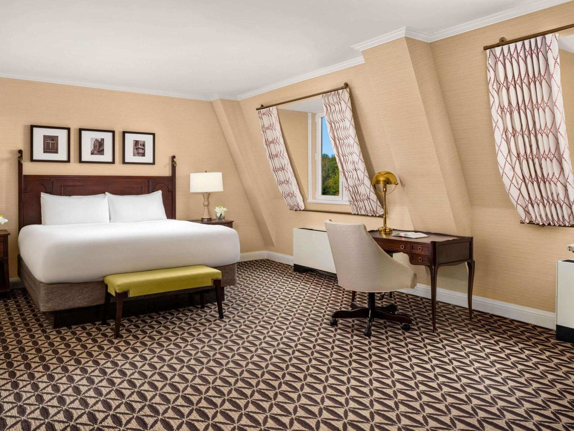 Chambre Lit King-Size