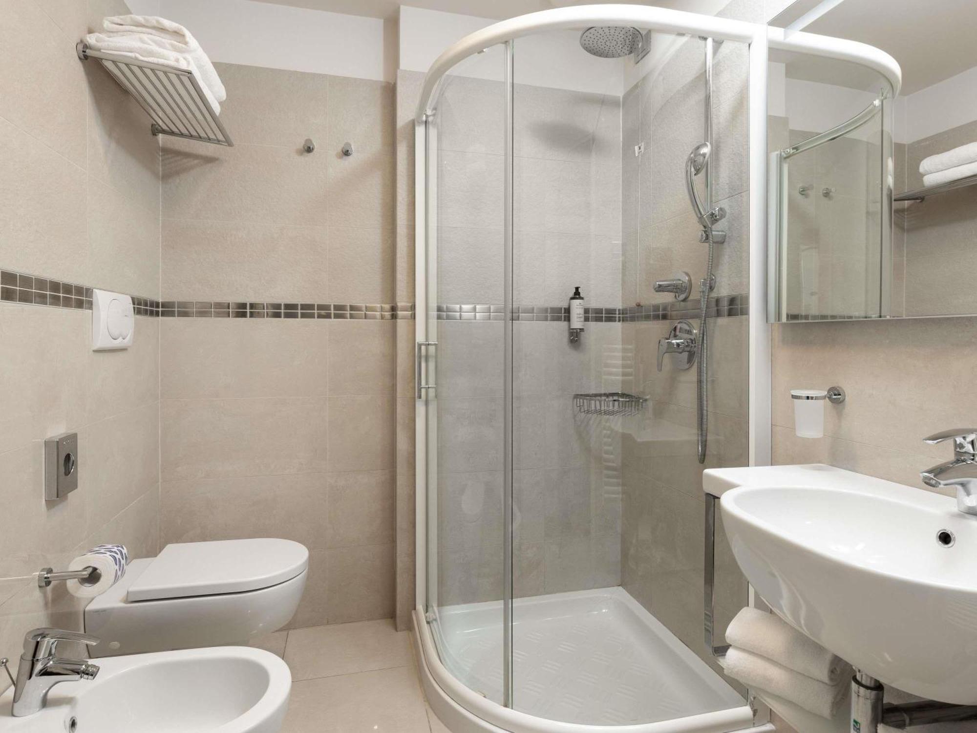 Superior Double Room Balcony Side Sea View