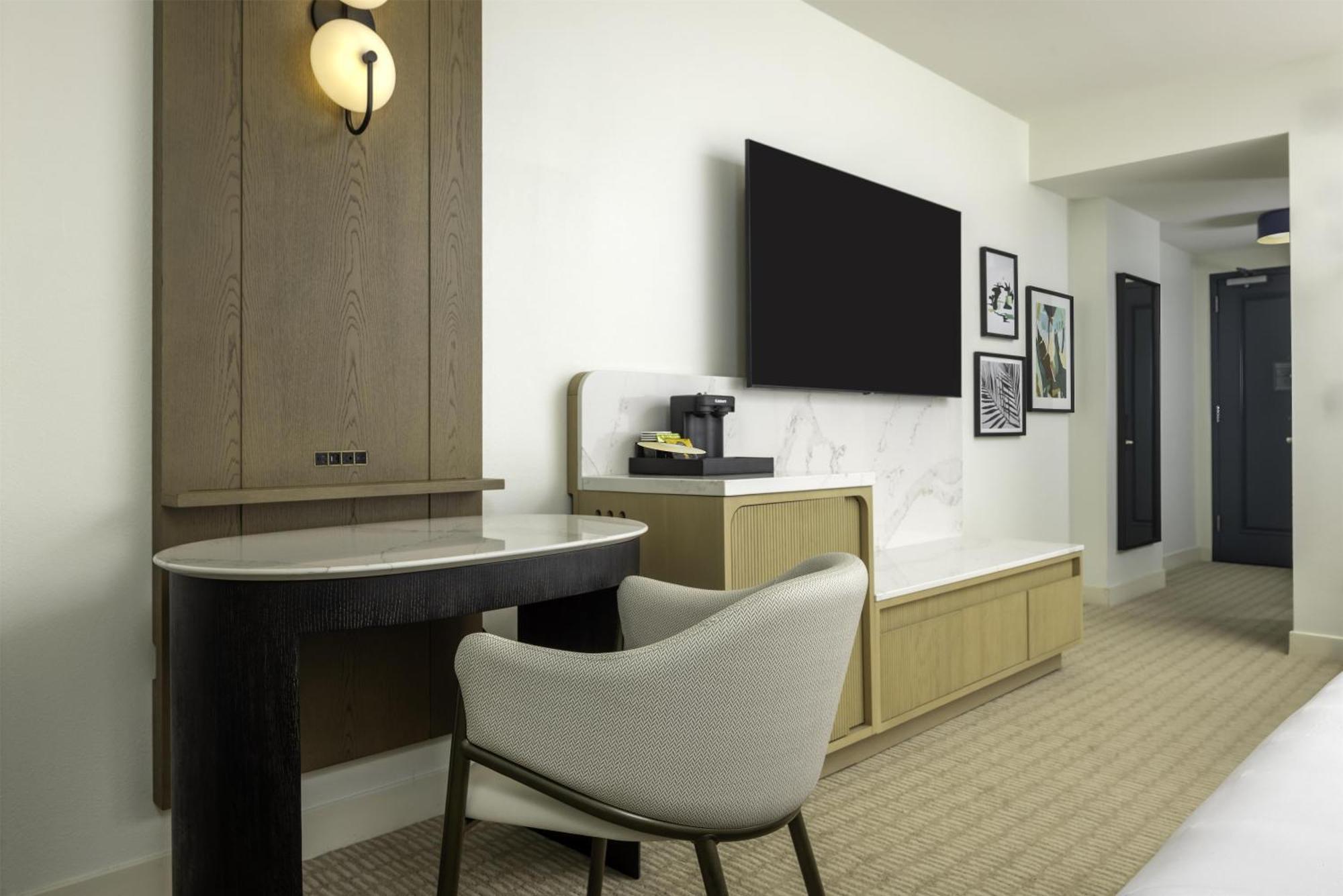 King Room Hearing Access