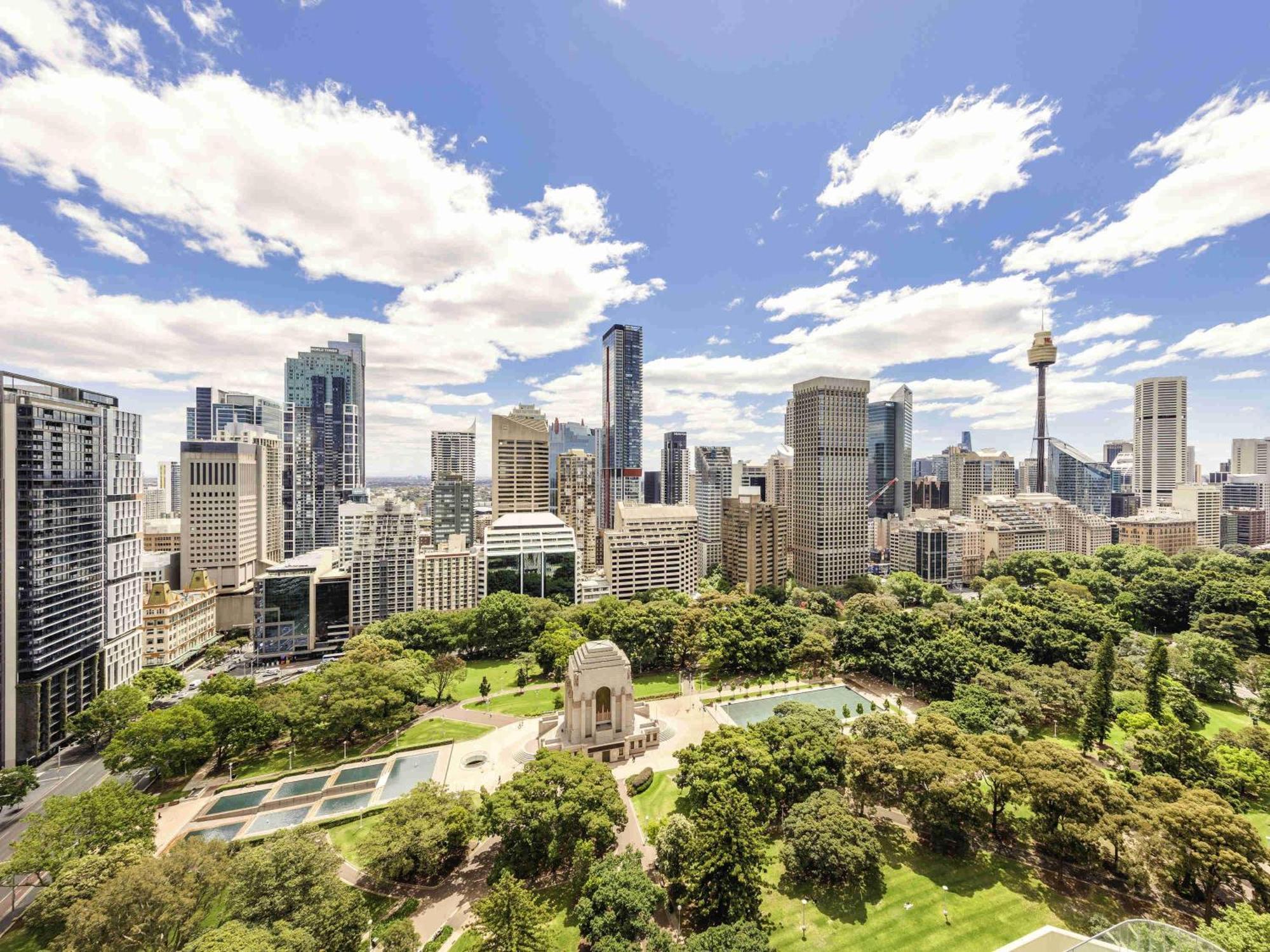 Classic Double Room Hyde Park View
