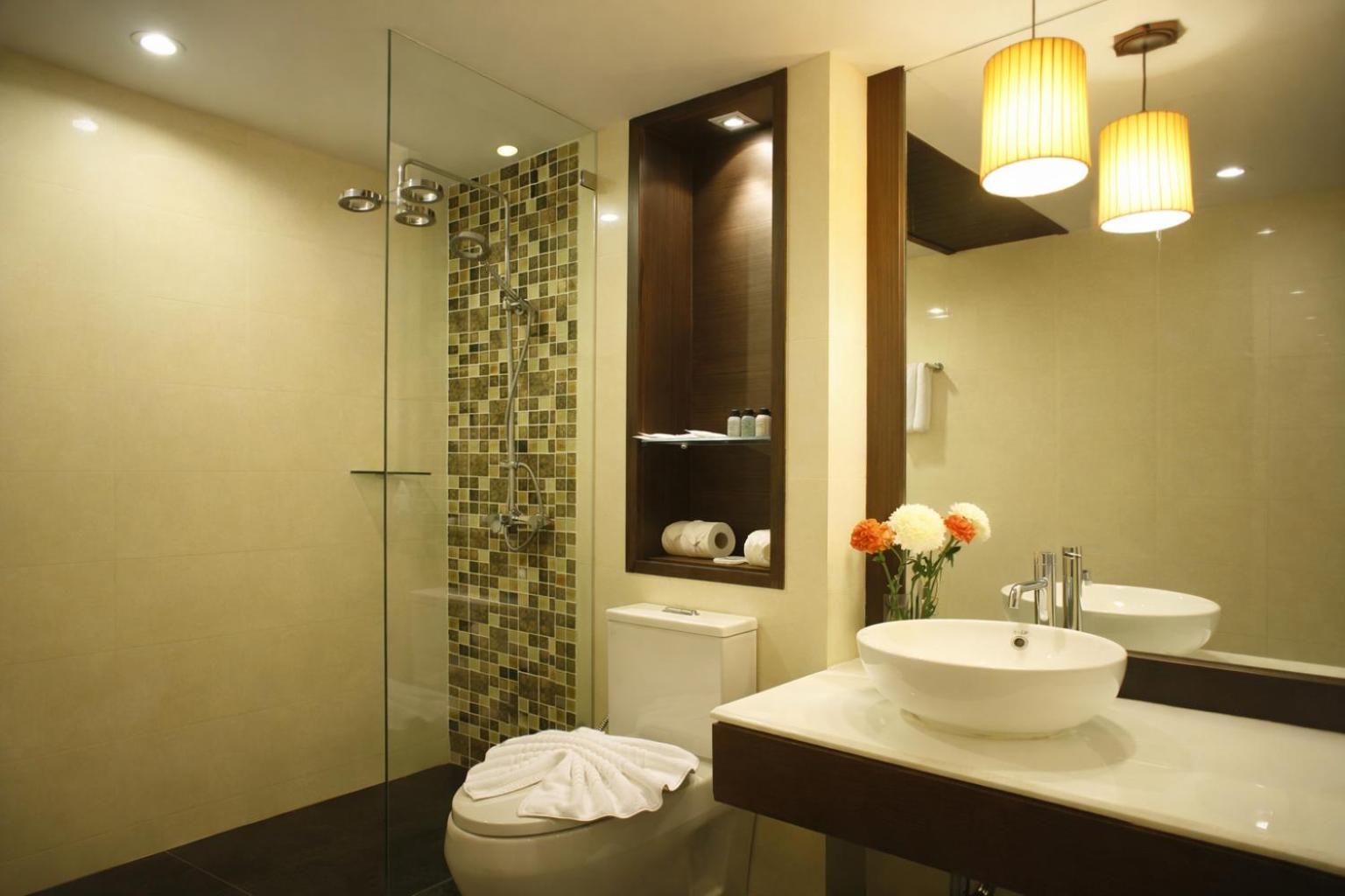 Standard Twin Room - no window