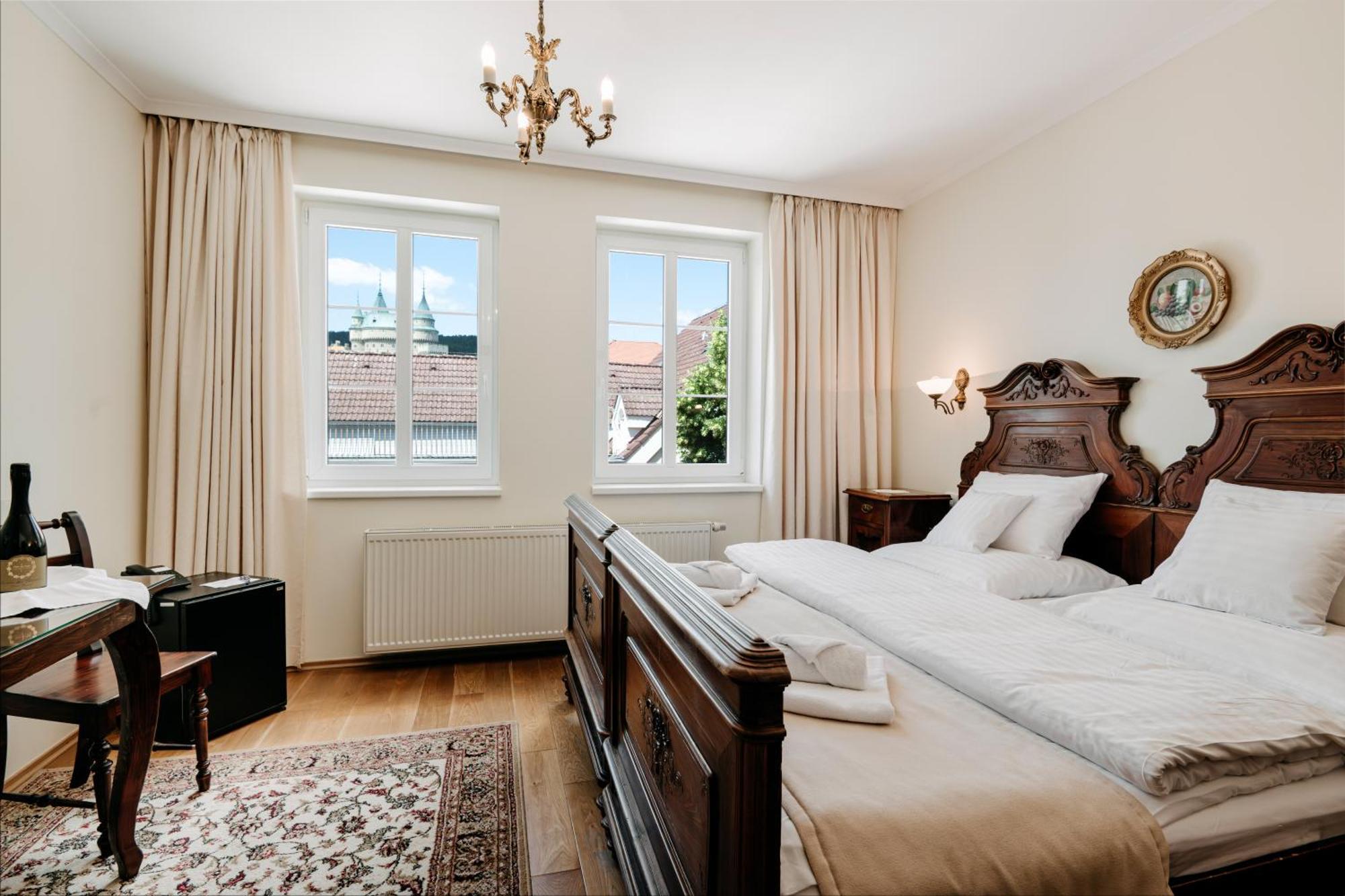 Standard Double or Twin Room