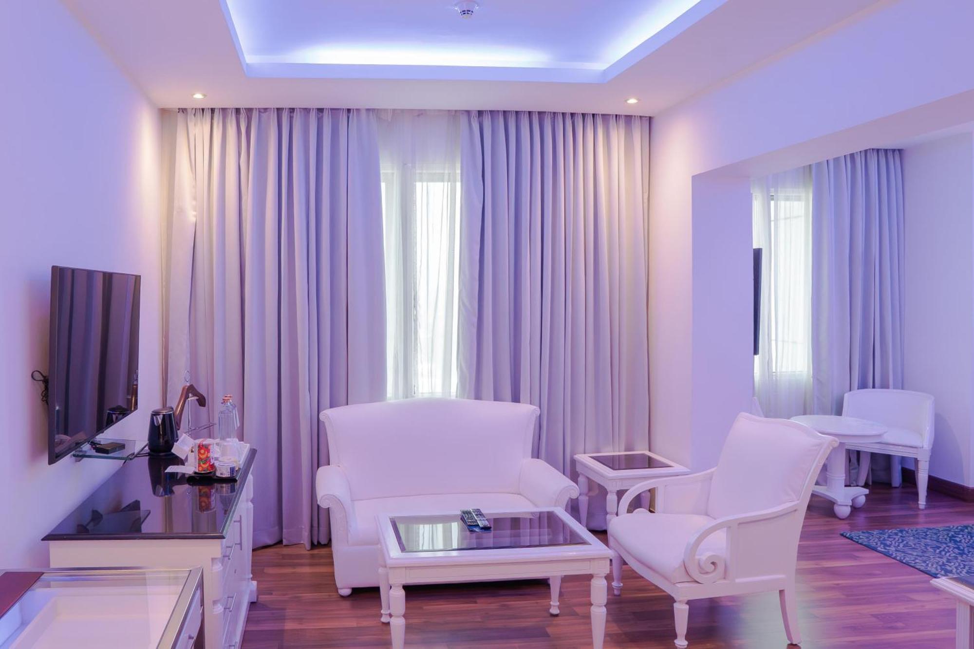 Class Room Disc on F&B SPA