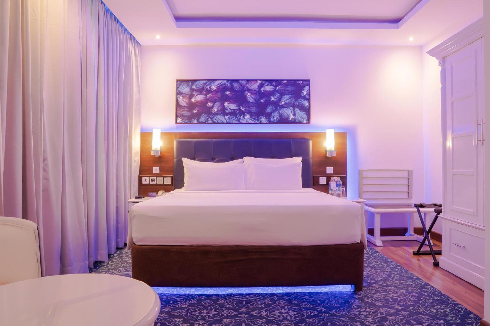 Deluxe Suite Disc on F&B SPA