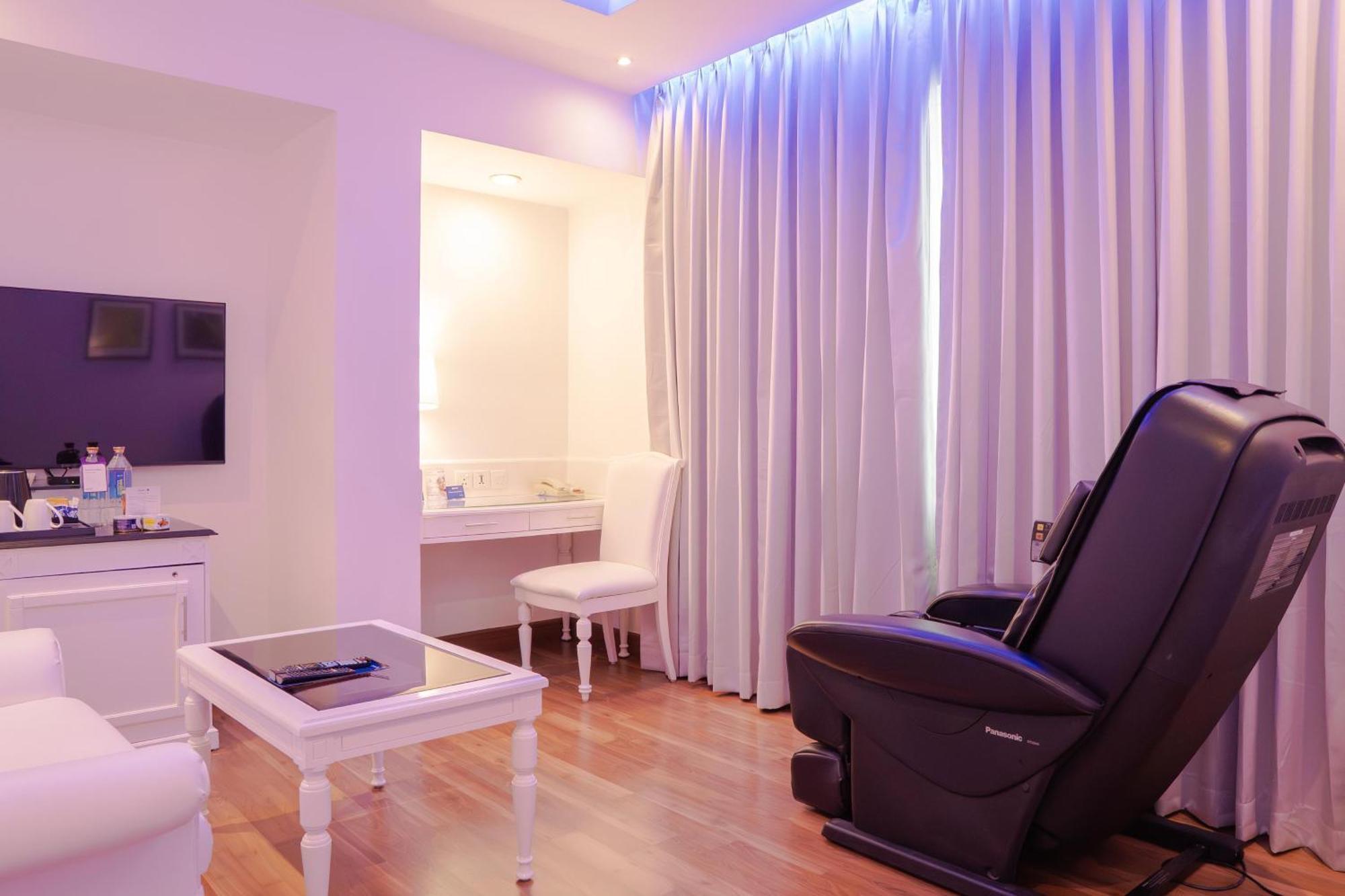 Deluxe Suite Disc on F&B SPA