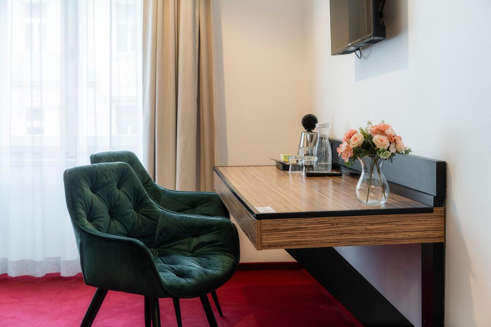 Standard Double or Twin Room
