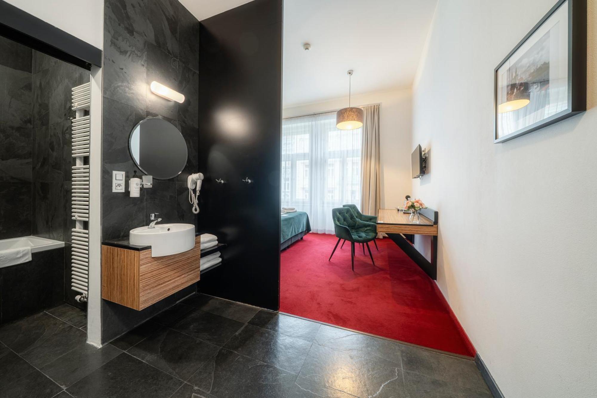 Standard Double or Twin Room