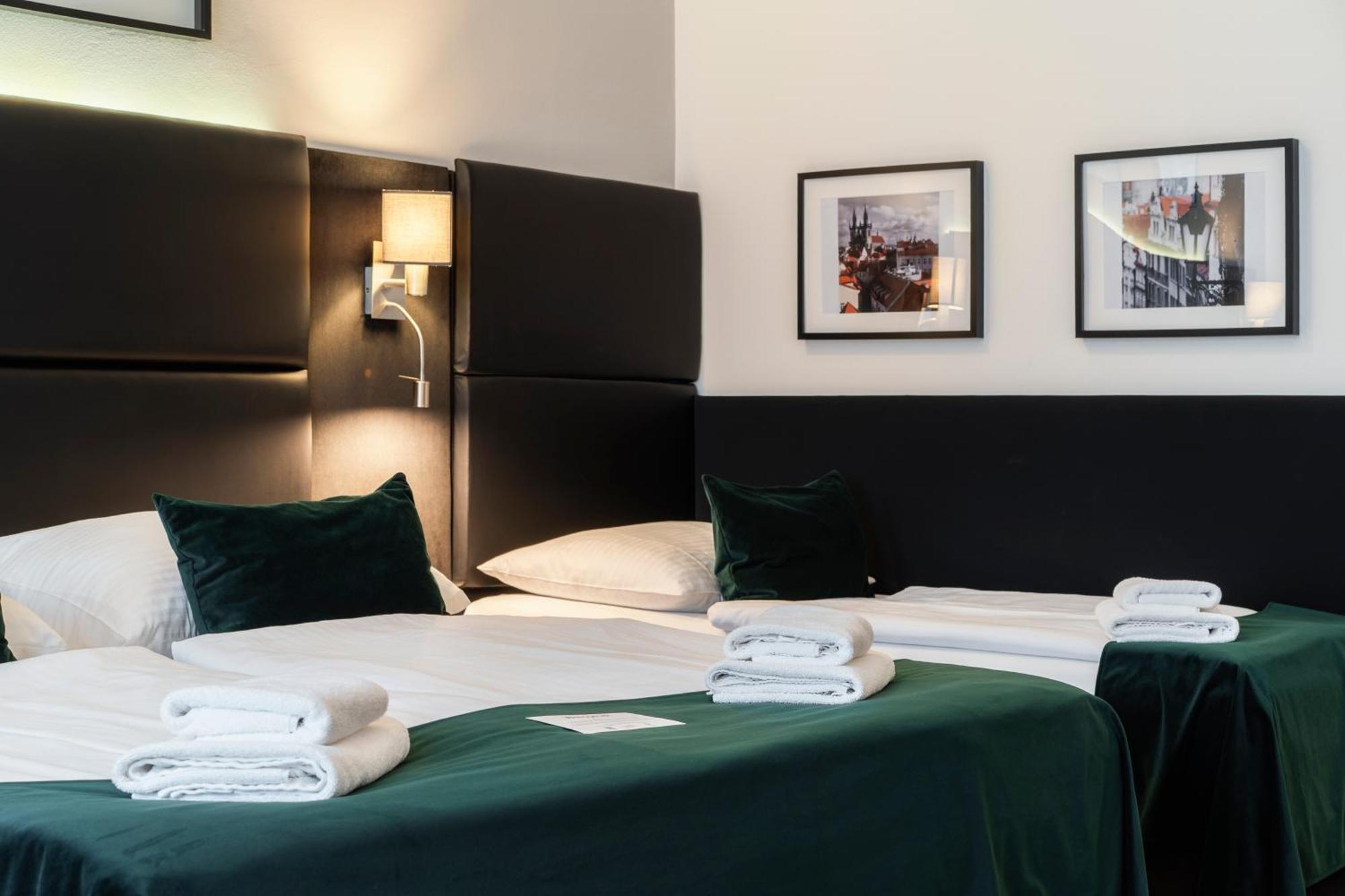 Superior Quadruple Room