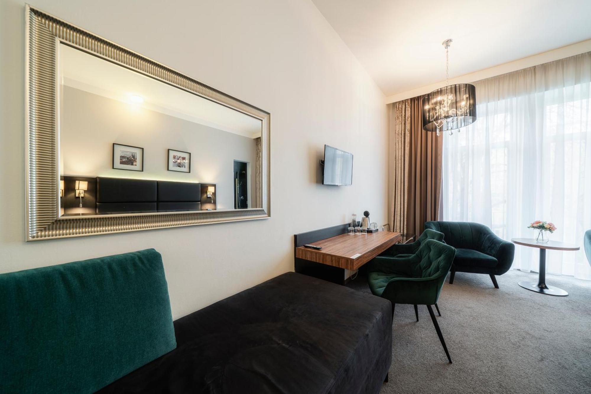 Superior Quadruple Room