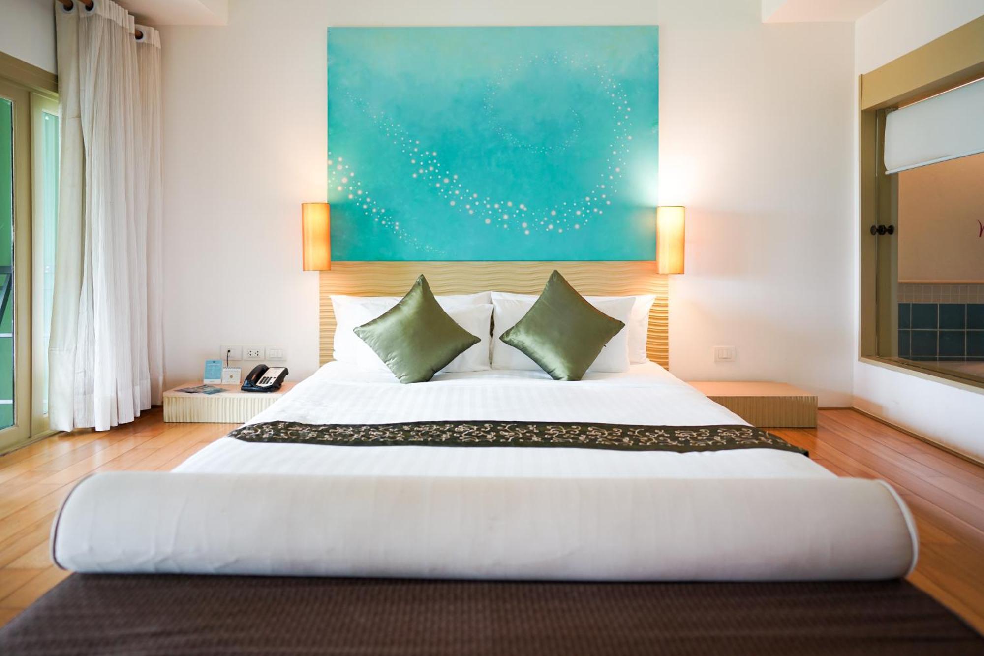 Deluxe Double Room Ocean View