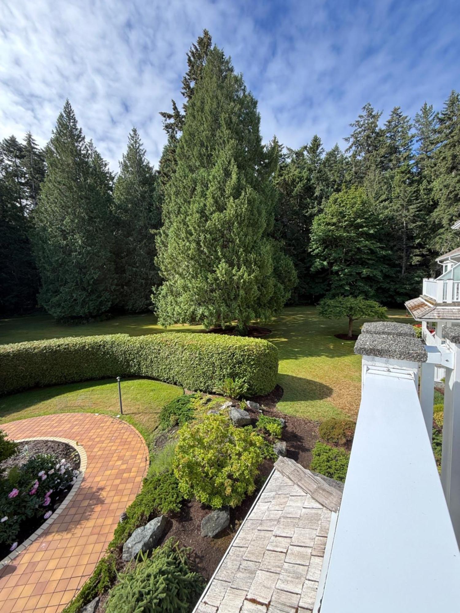 Villa Garden View