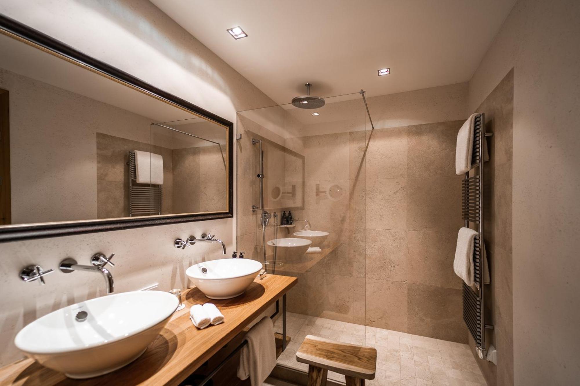 Deluxe Double Room Balcony