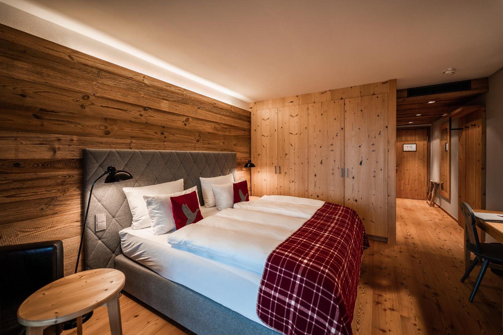 Deluxe Double Room Balcony