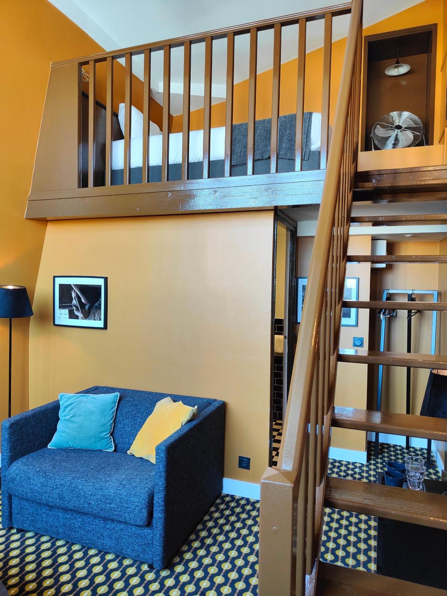 Superior Double or Twin Room