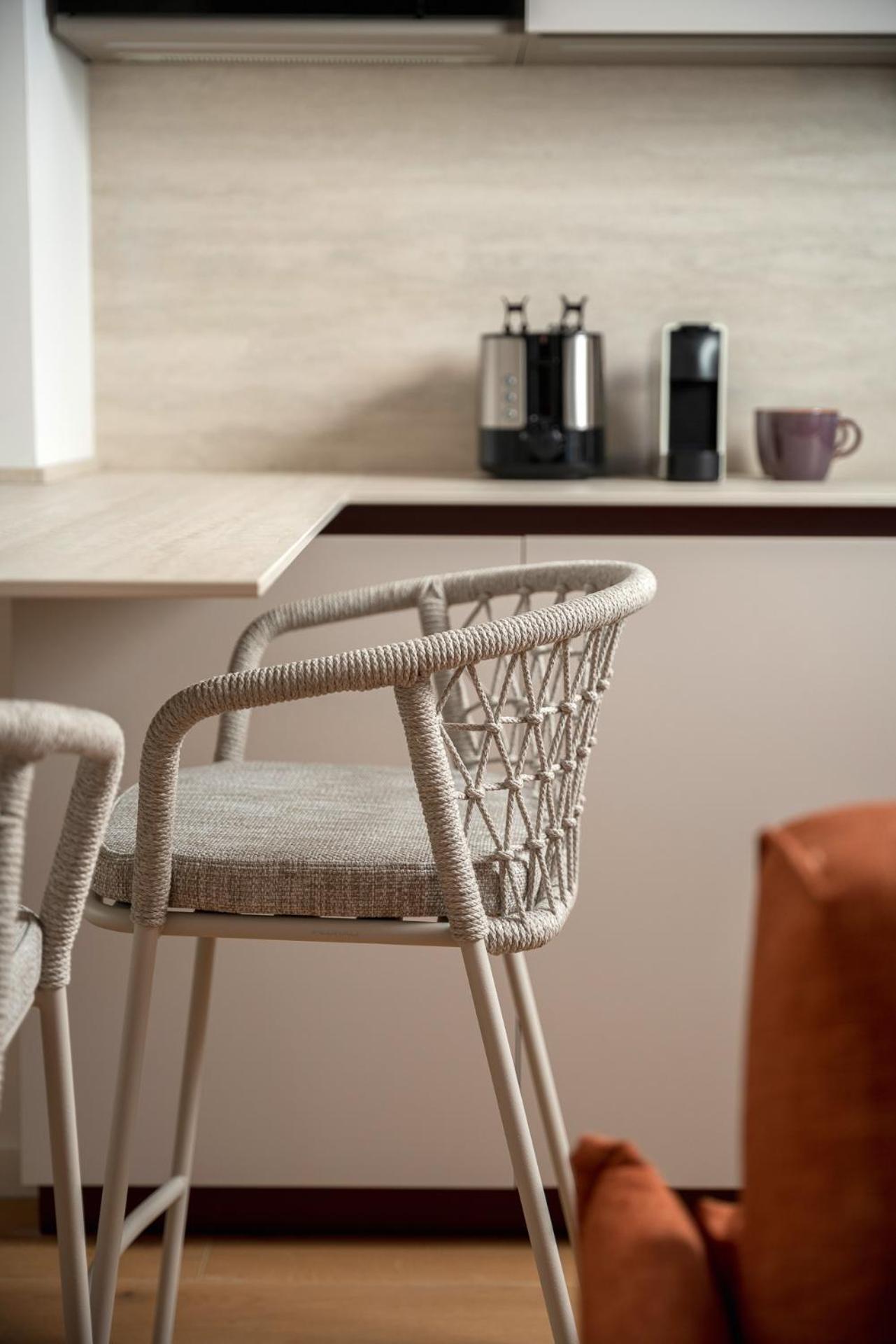 Superior One-Bedroom Apartment Balcony
