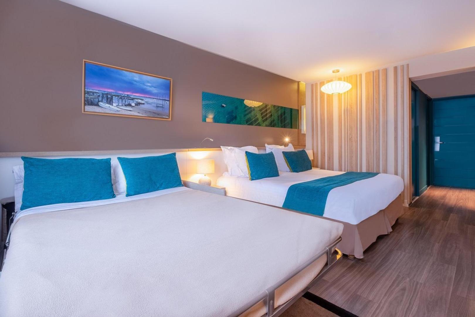 Chambre Familiale