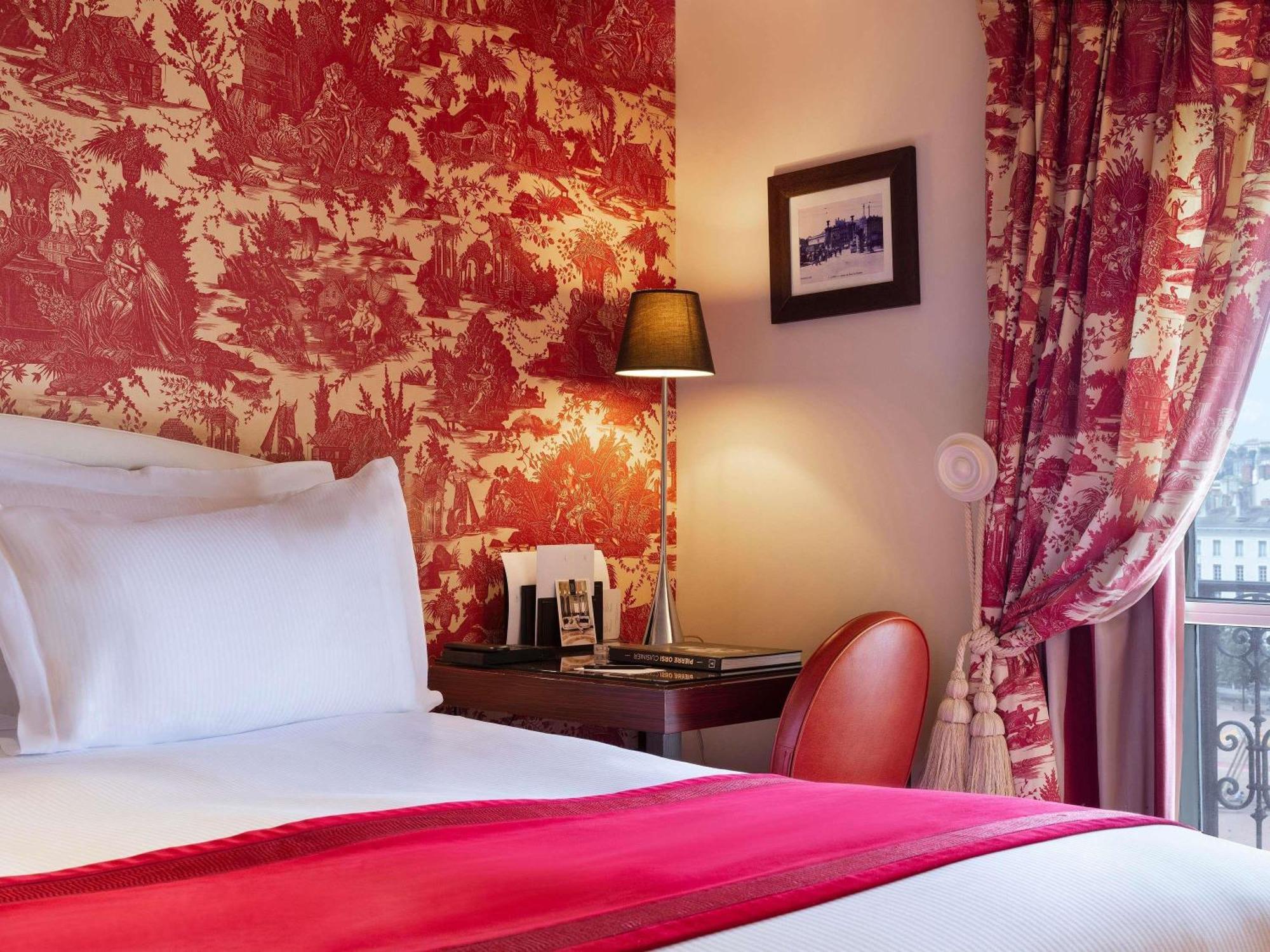 Chambre Double Classique - Vue sur Ville