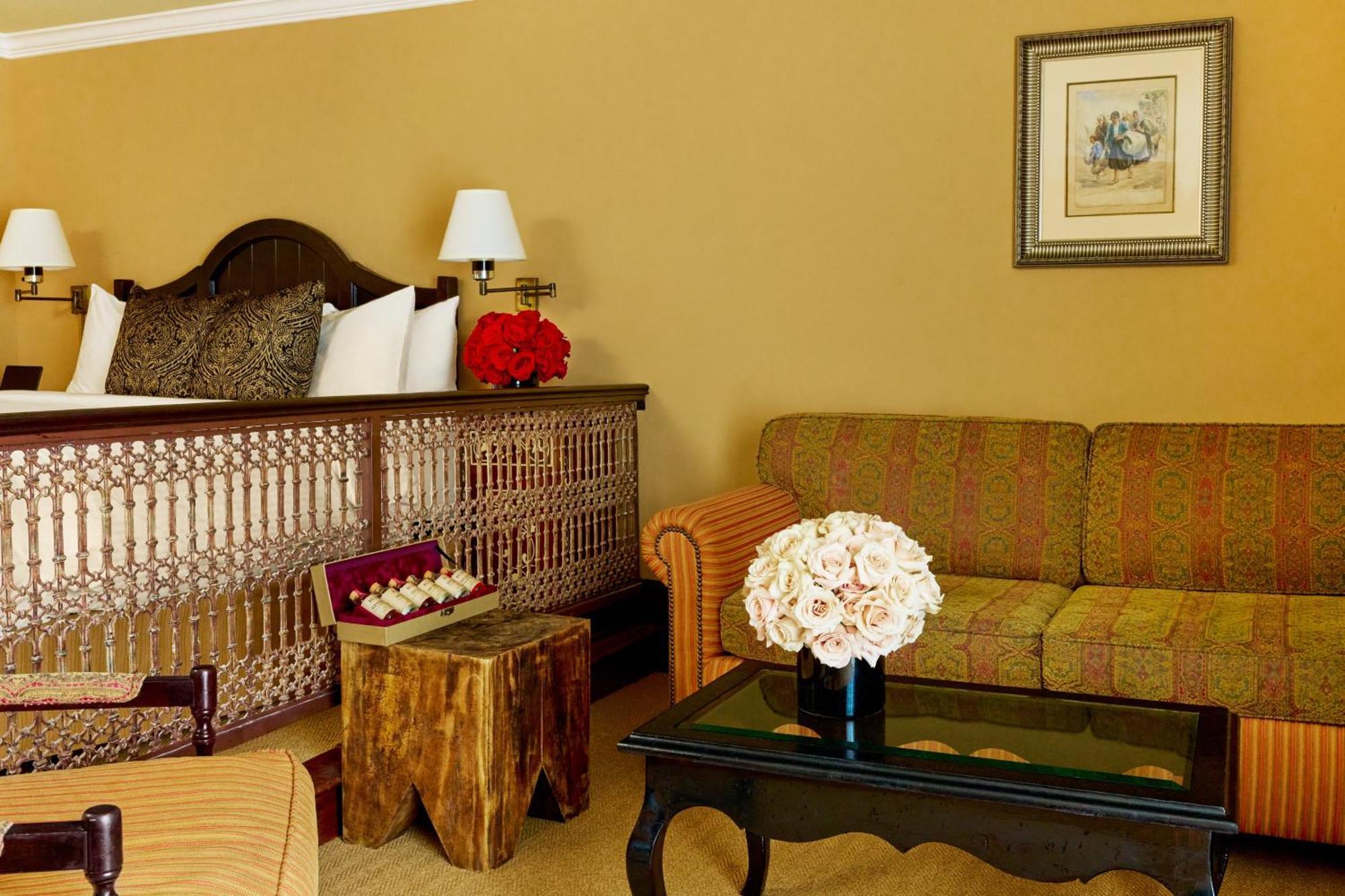 Junior Suite mit Kingsize-Bett