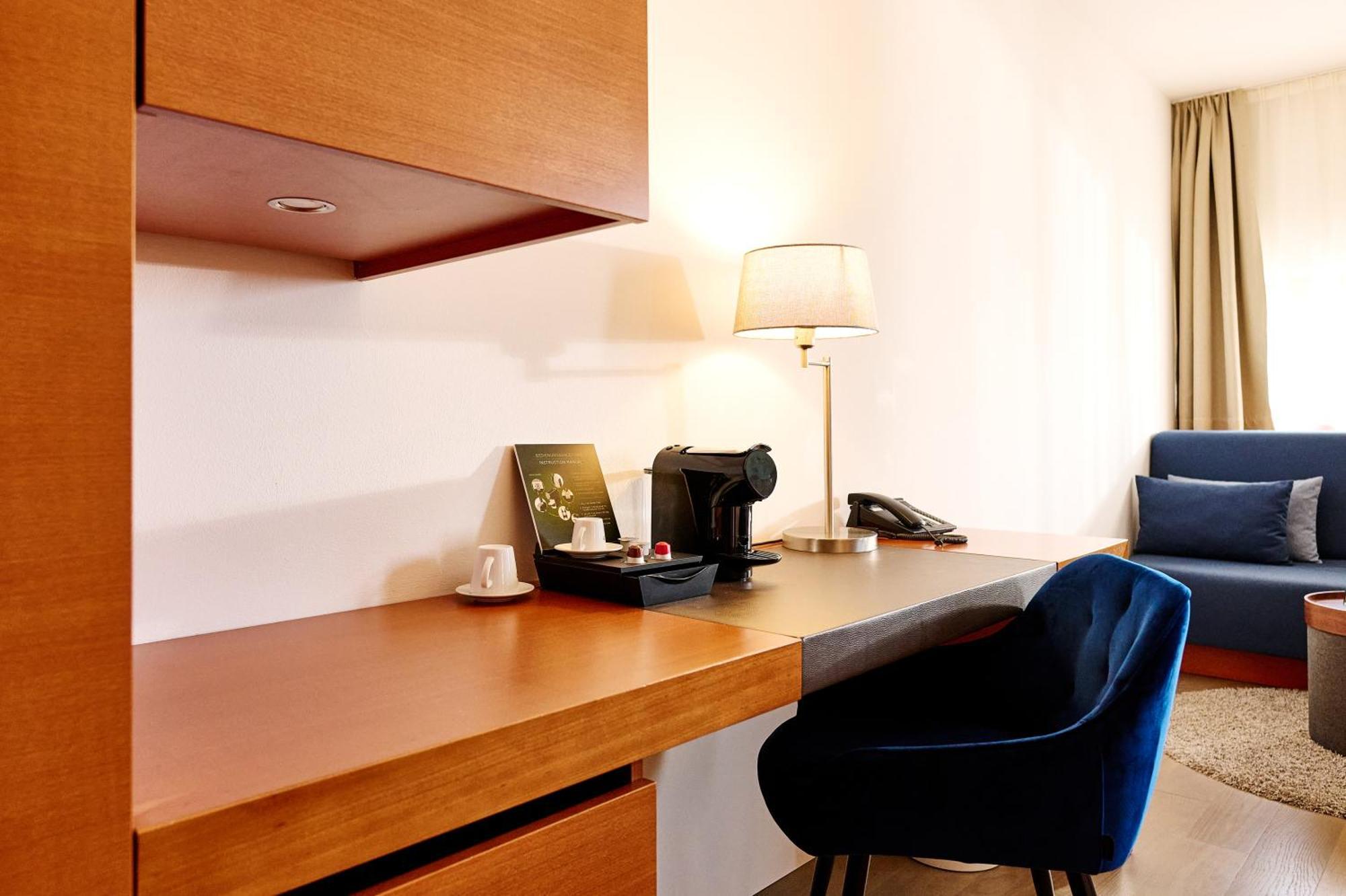 Deluxe Plus Double Room