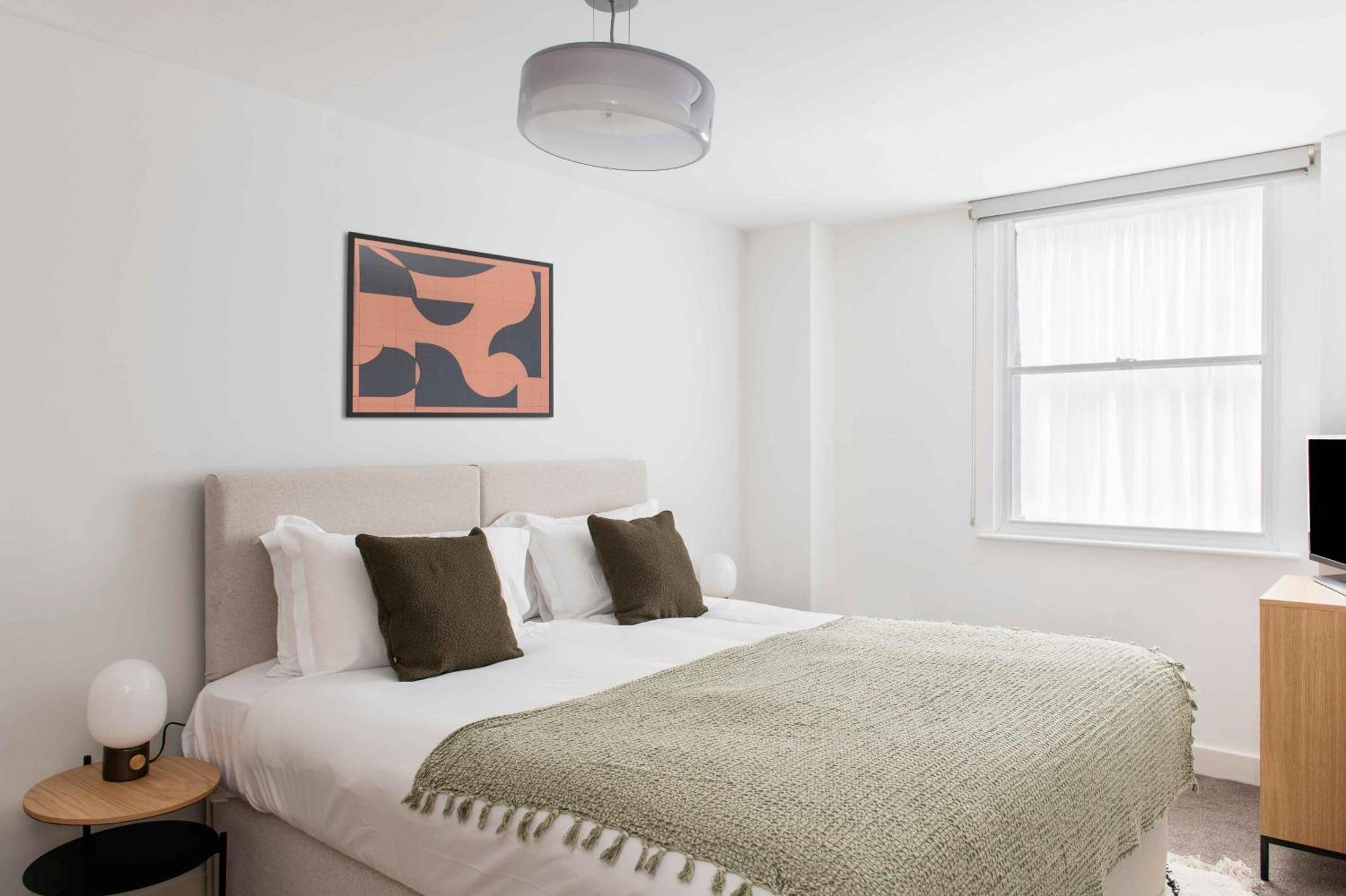One Bedroom Suite Sofa bed