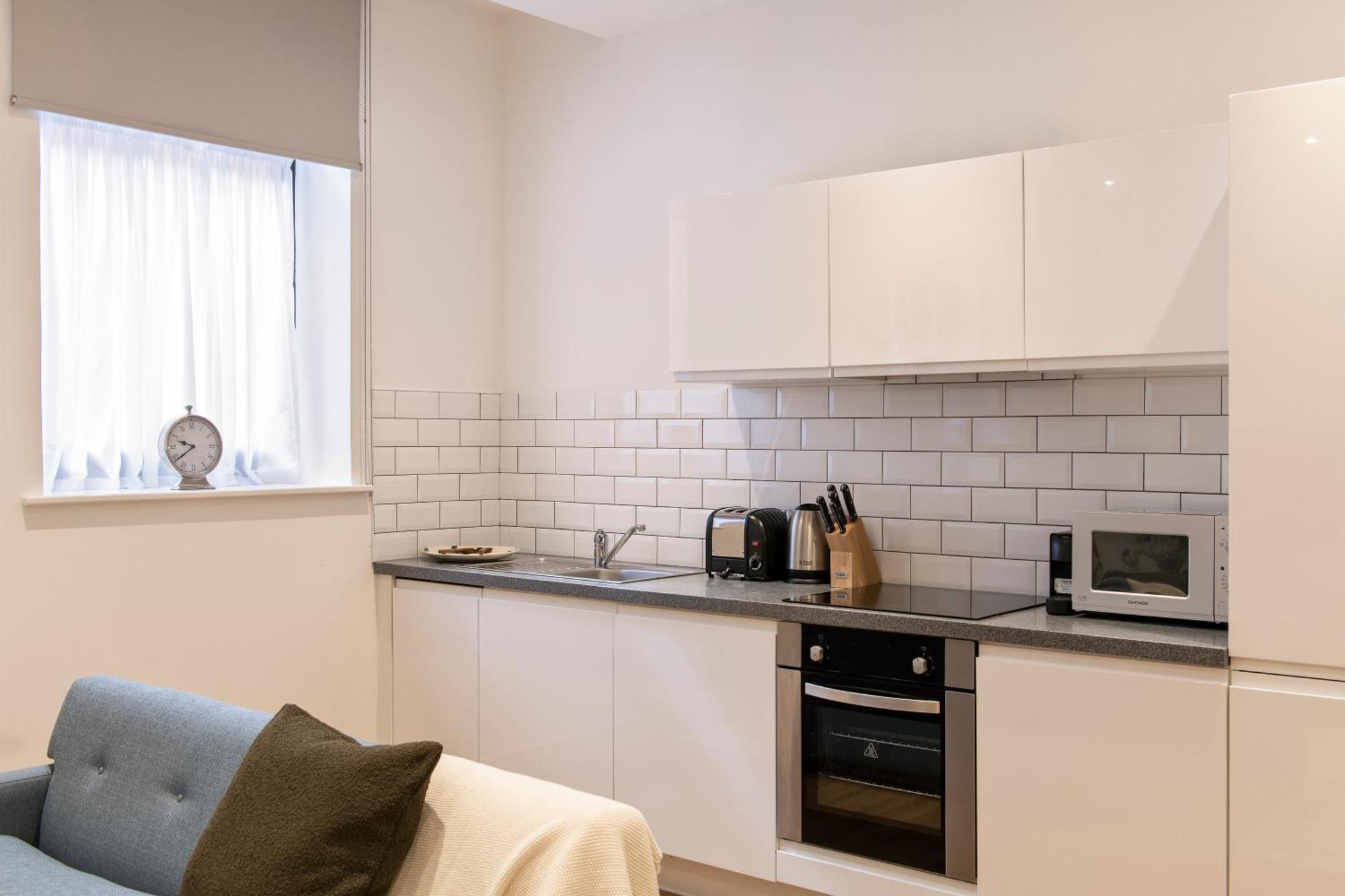 Deluxe Two Bedroom Suite