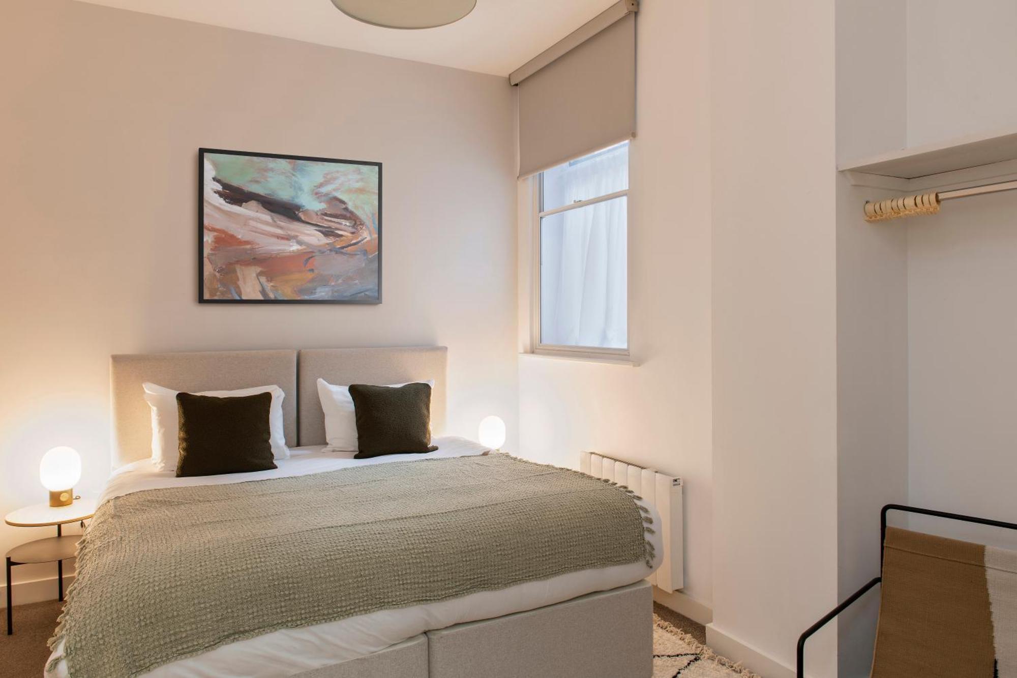 Deluxe Two Bedroom Suite
