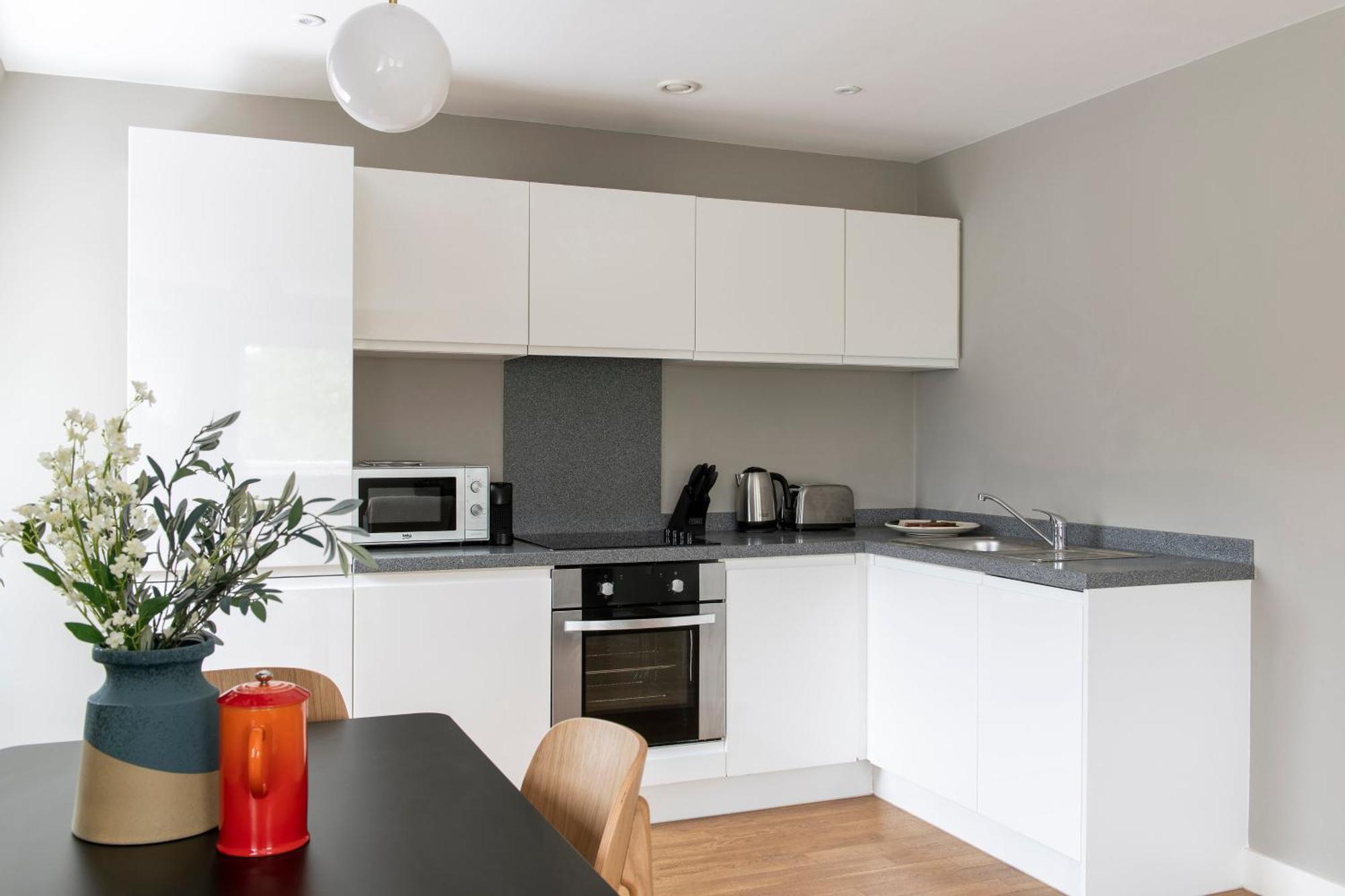 Family Apartment
