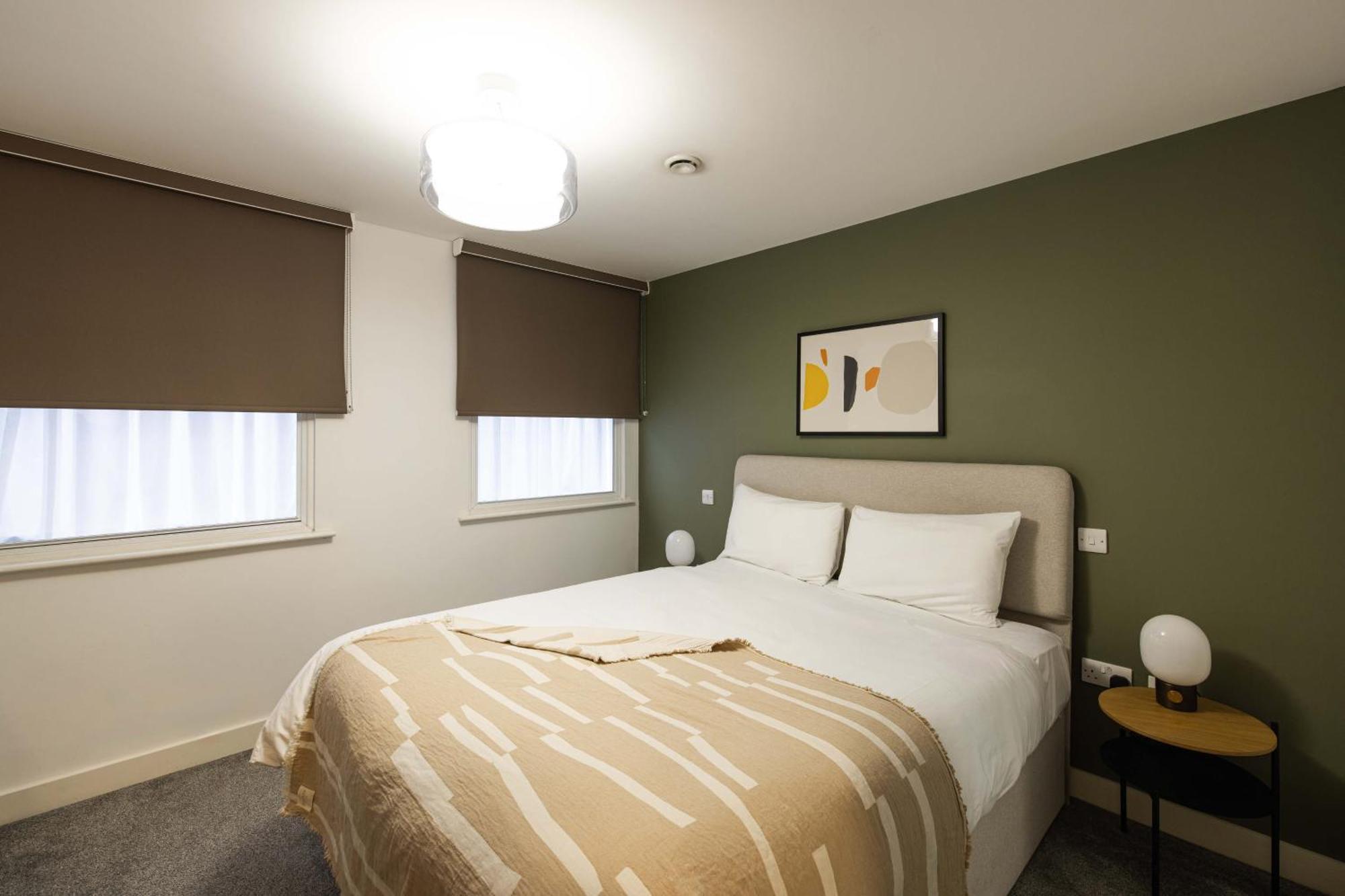 One Bedroom Suite