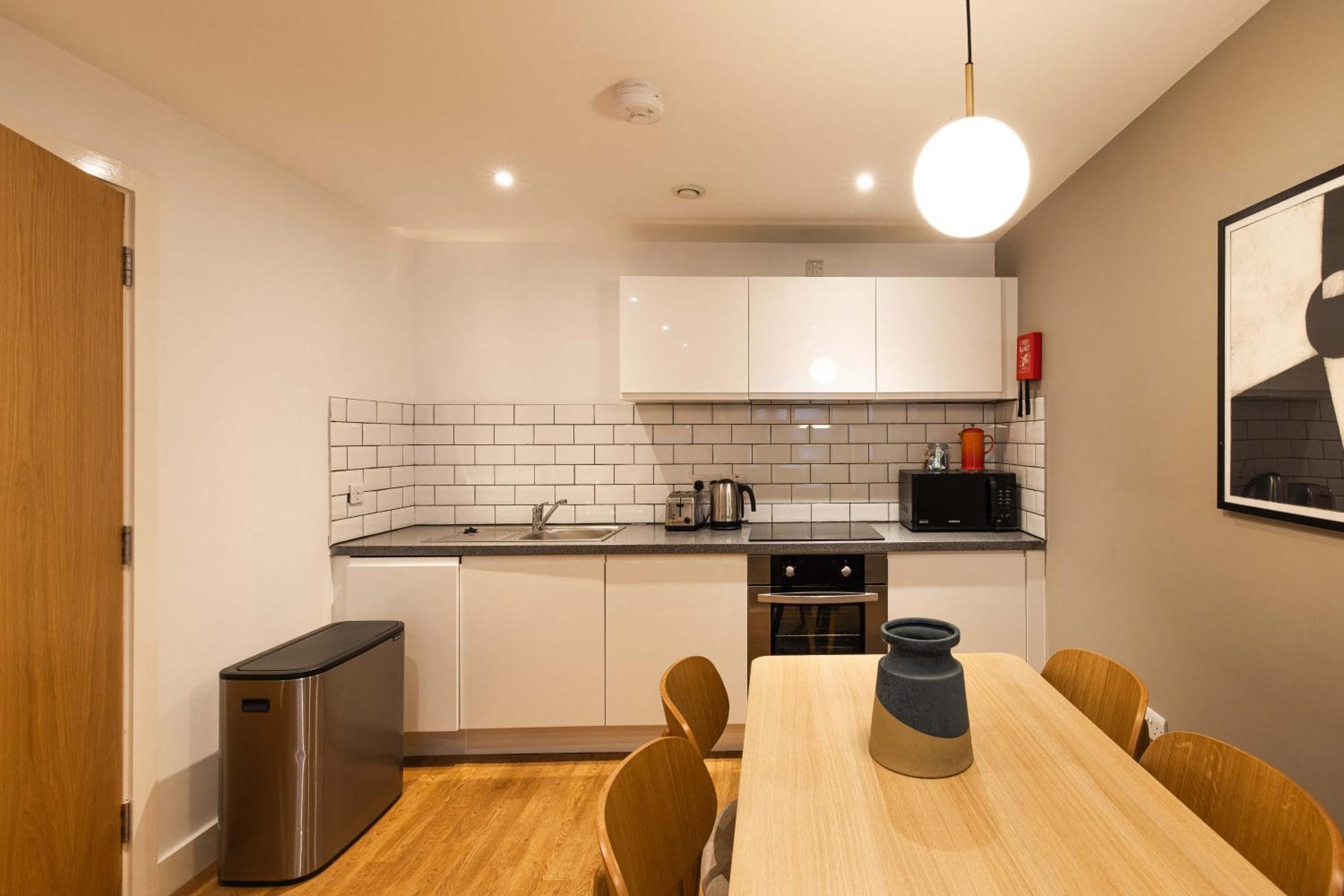 One Bedroom Suite