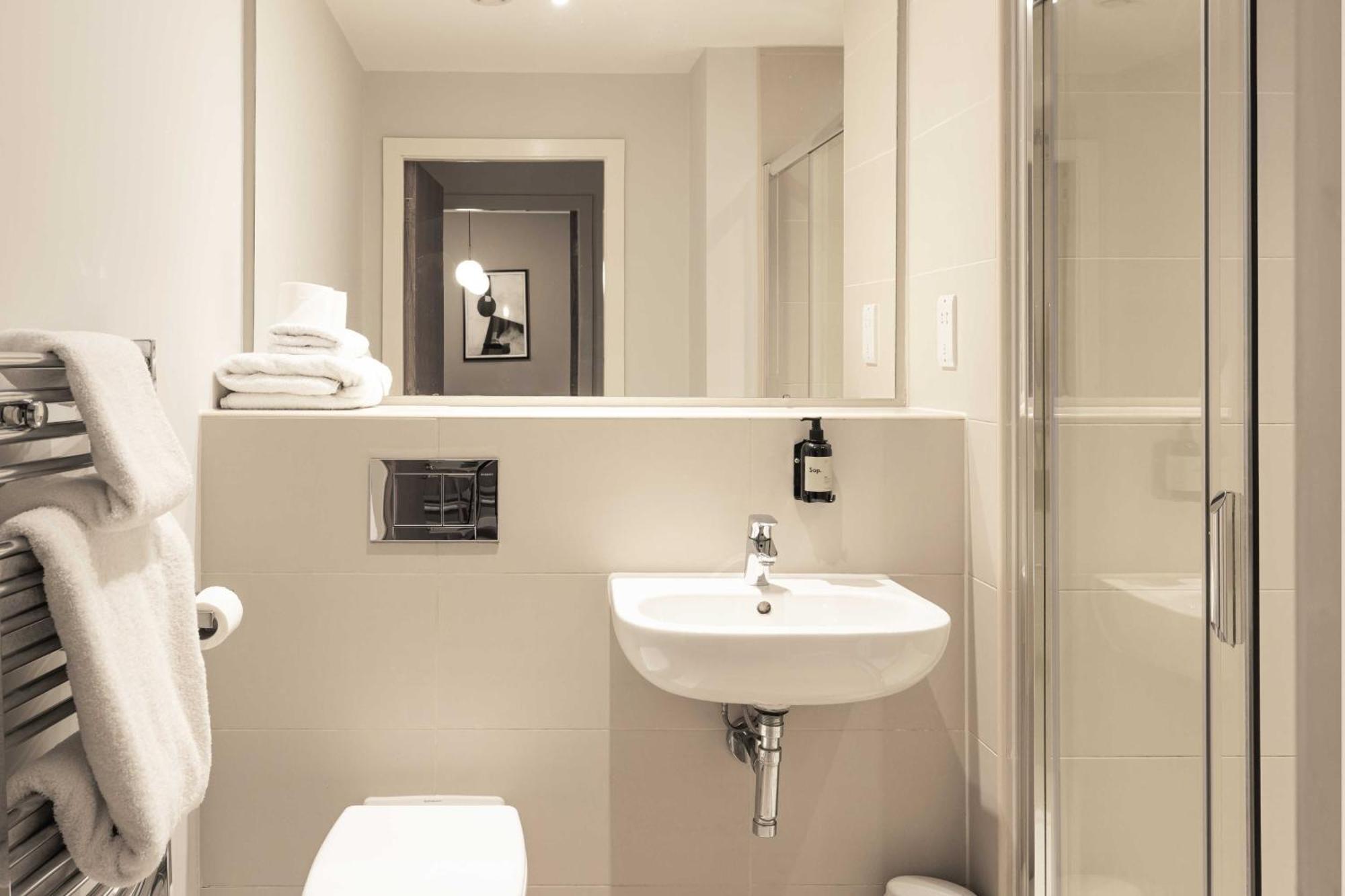 One Bedroom Suite