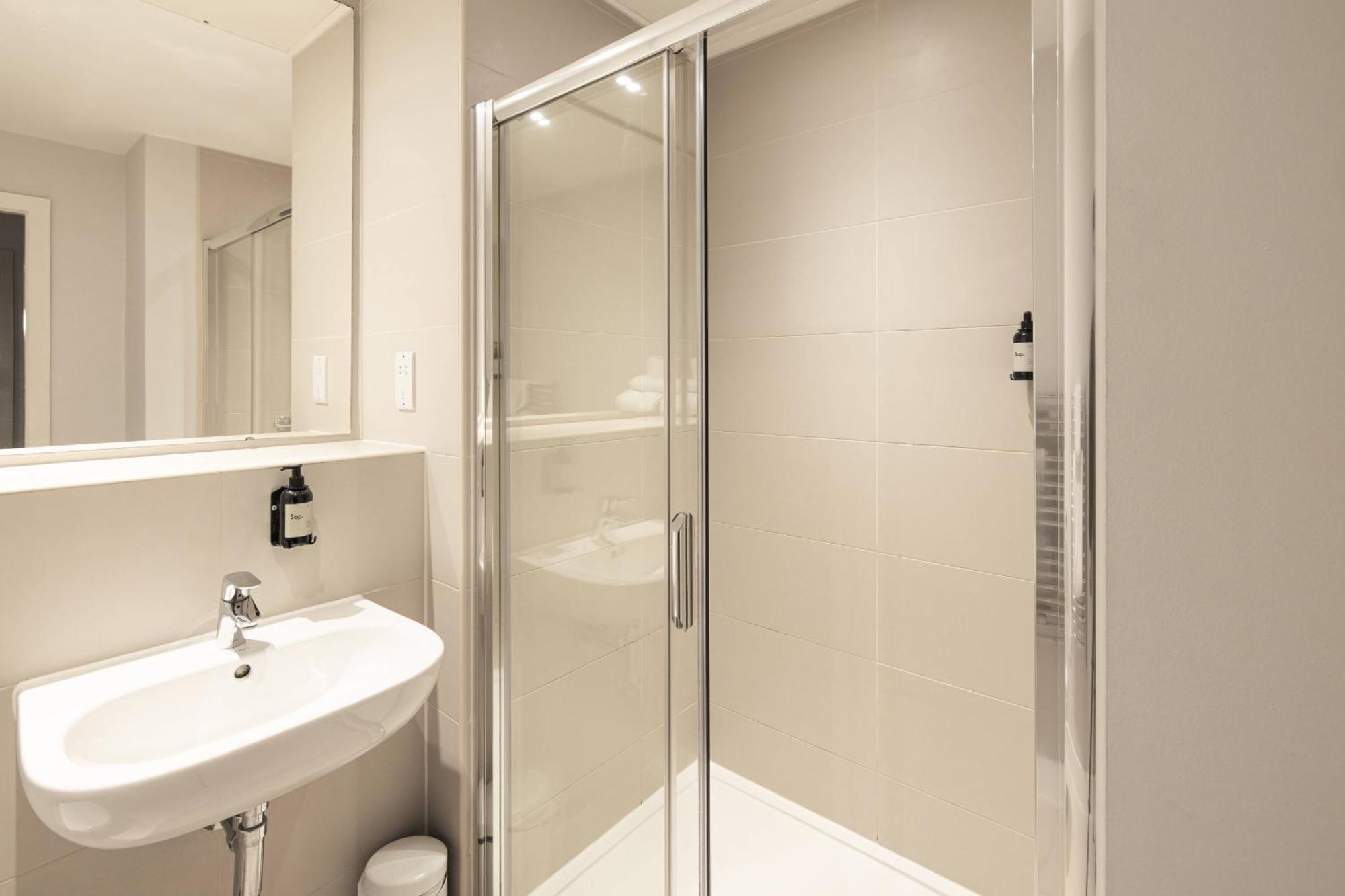 One Bedroom Suite